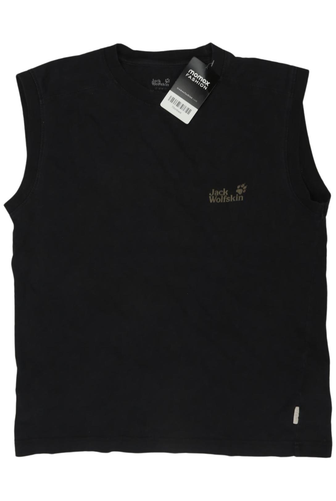 

Jack Wolfskin Herren T-Shirt, schwarz, Gr. 48