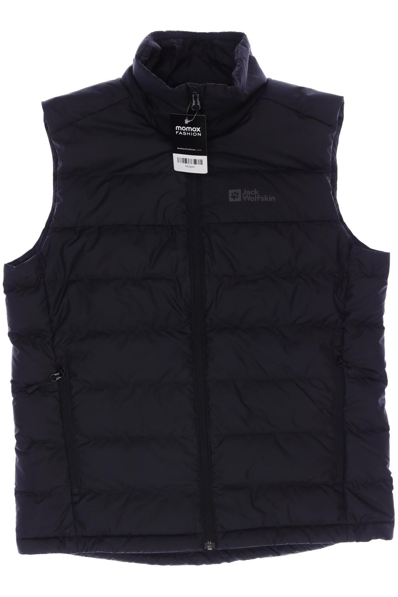 

Jack Wolfskin Herren Weste, schwarz, Gr. 50