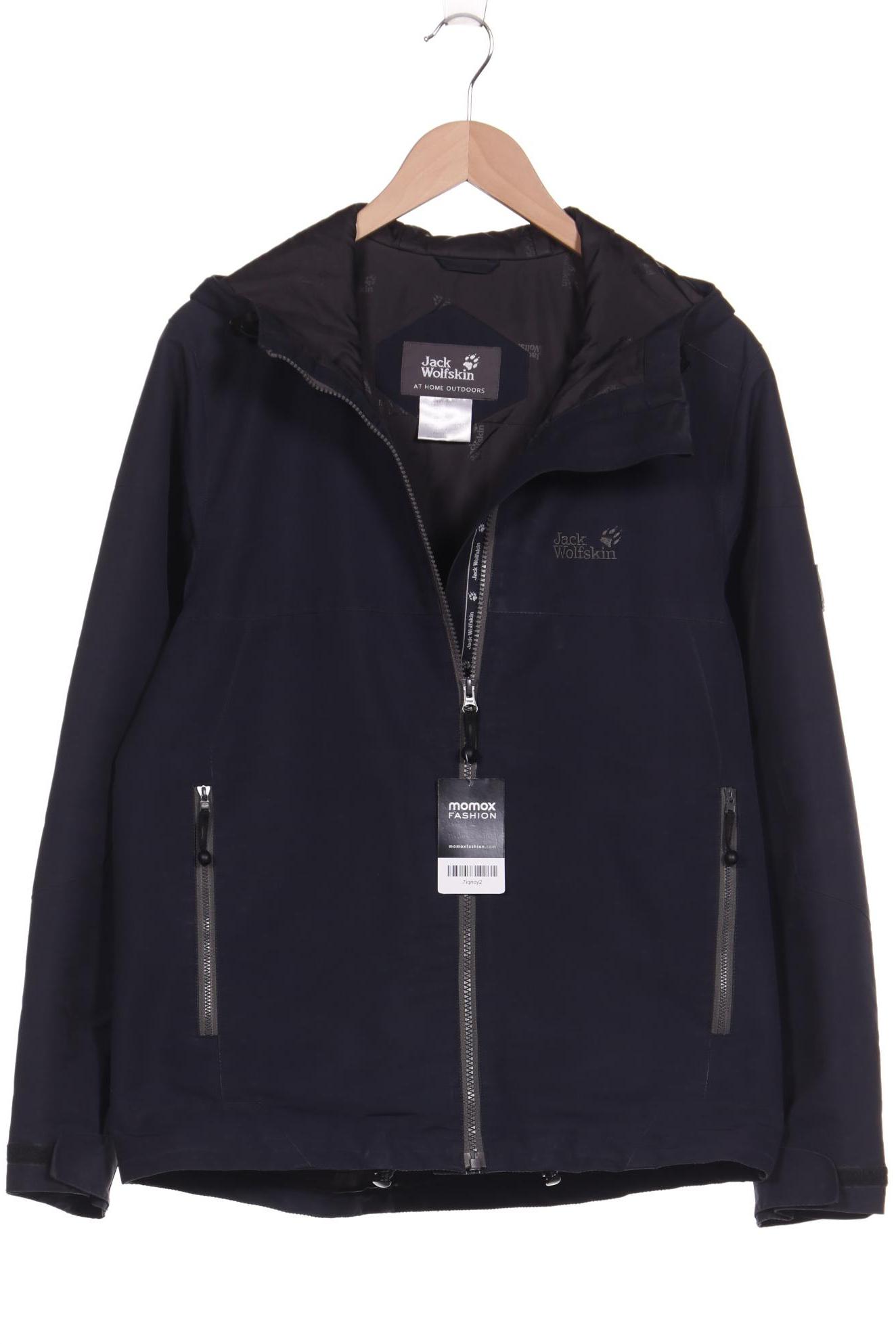 

Jack Wolfskin Herren Jacke, grau, Gr. 46
