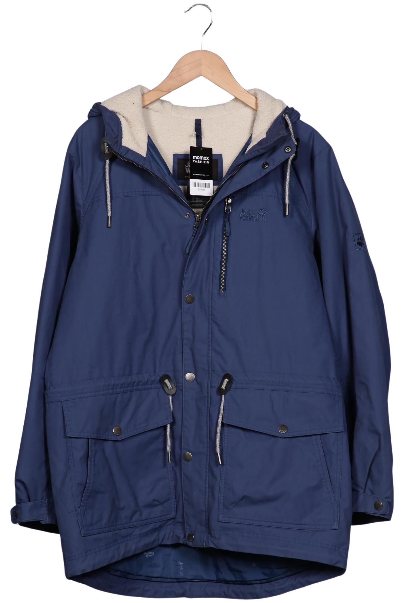 

Jack Wolfskin Herren Jacke, blau, Gr. 52