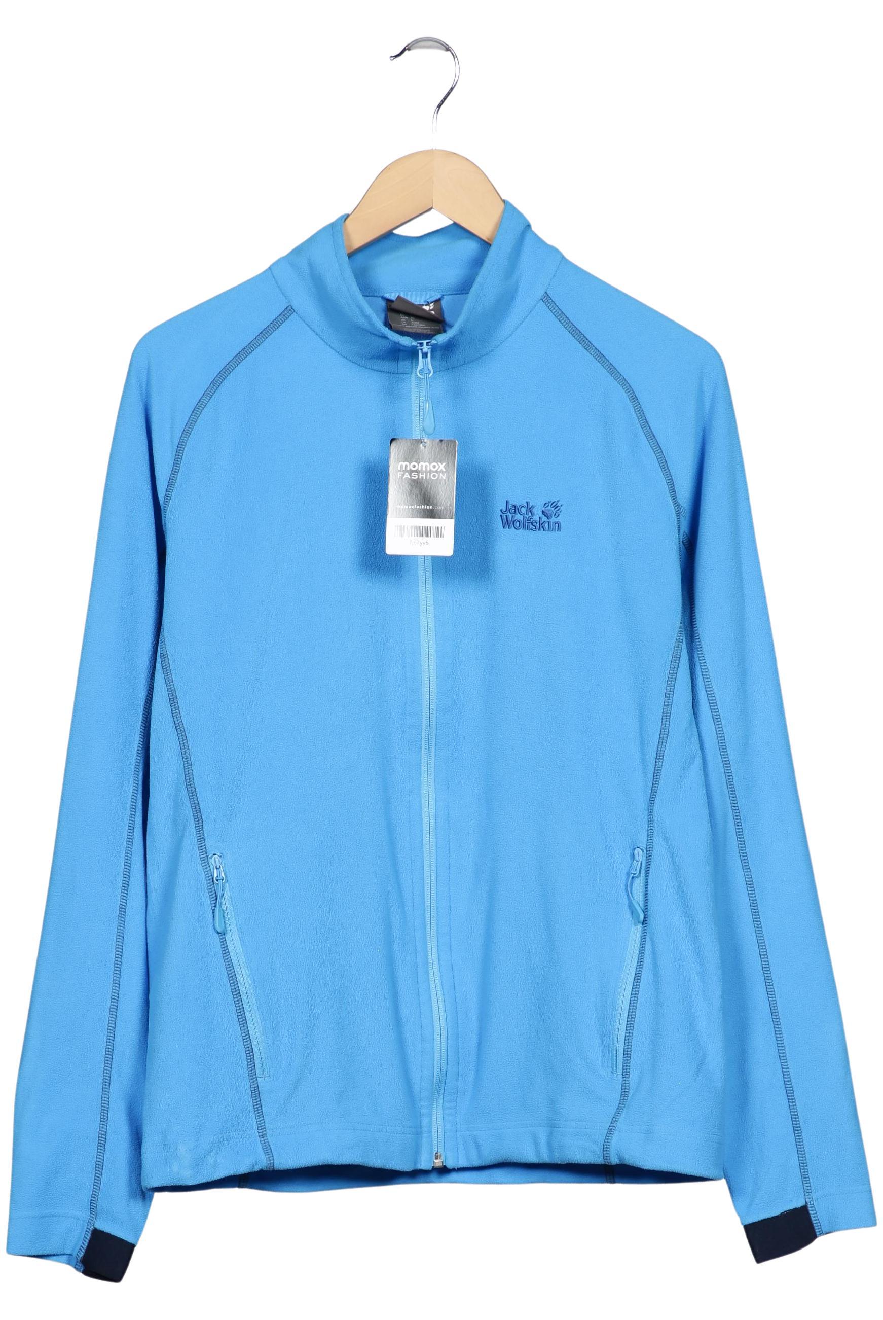 

Jack Wolfskin Herren Sweatshirt, hellblau, Gr. 52