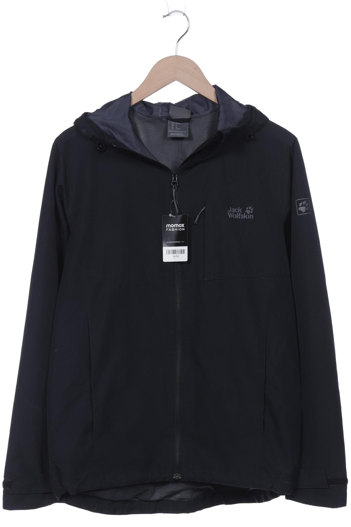 

Jack Wolfskin Herren Jacke, schwarz, Gr. 48
