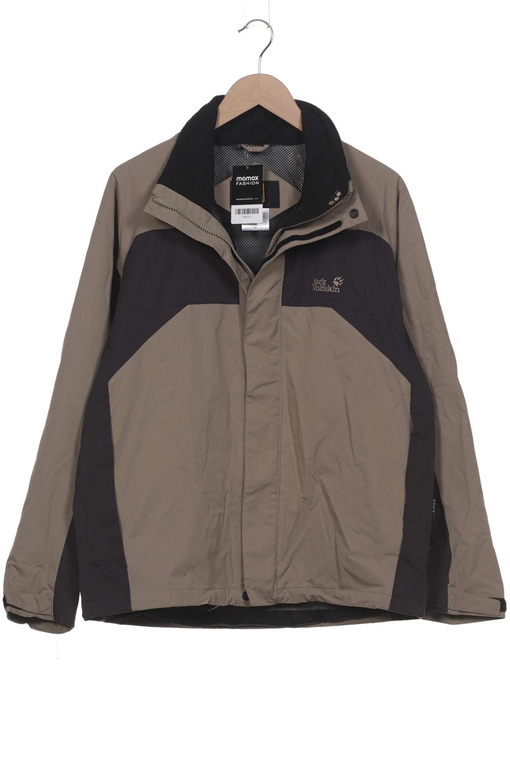 

Jack Wolfskin Herren Jacke, braun, Gr. 52
