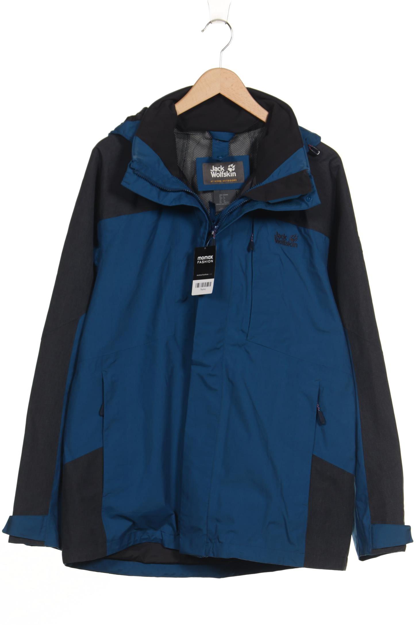 

Jack Wolfskin Herren Jacke, blau, Gr. 52