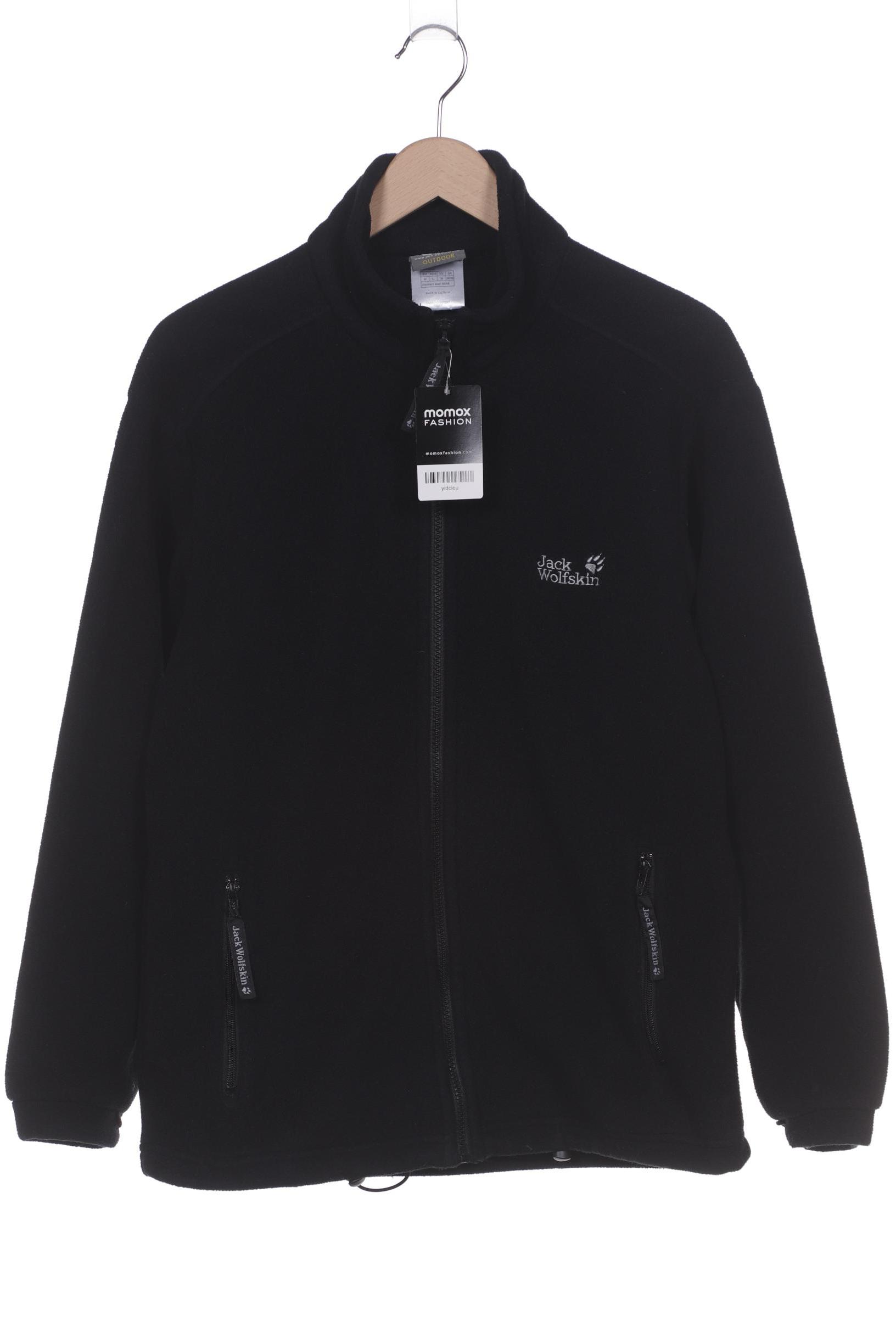 

Jack Wolfskin Herren Sweatshirt, schwarz, Gr. 48