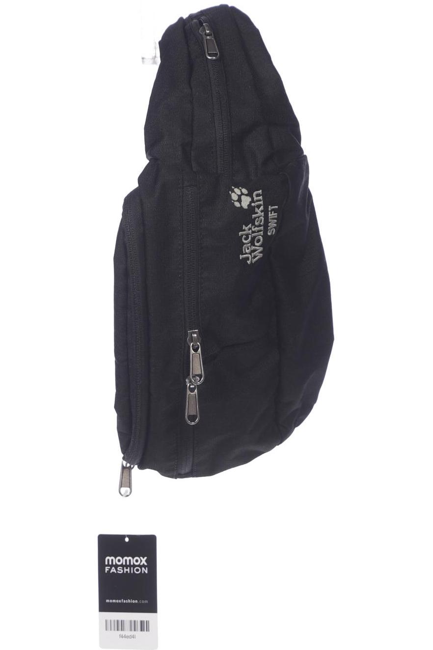 

Jack Wolfskin Herren Tasche, schwarz, Gr.