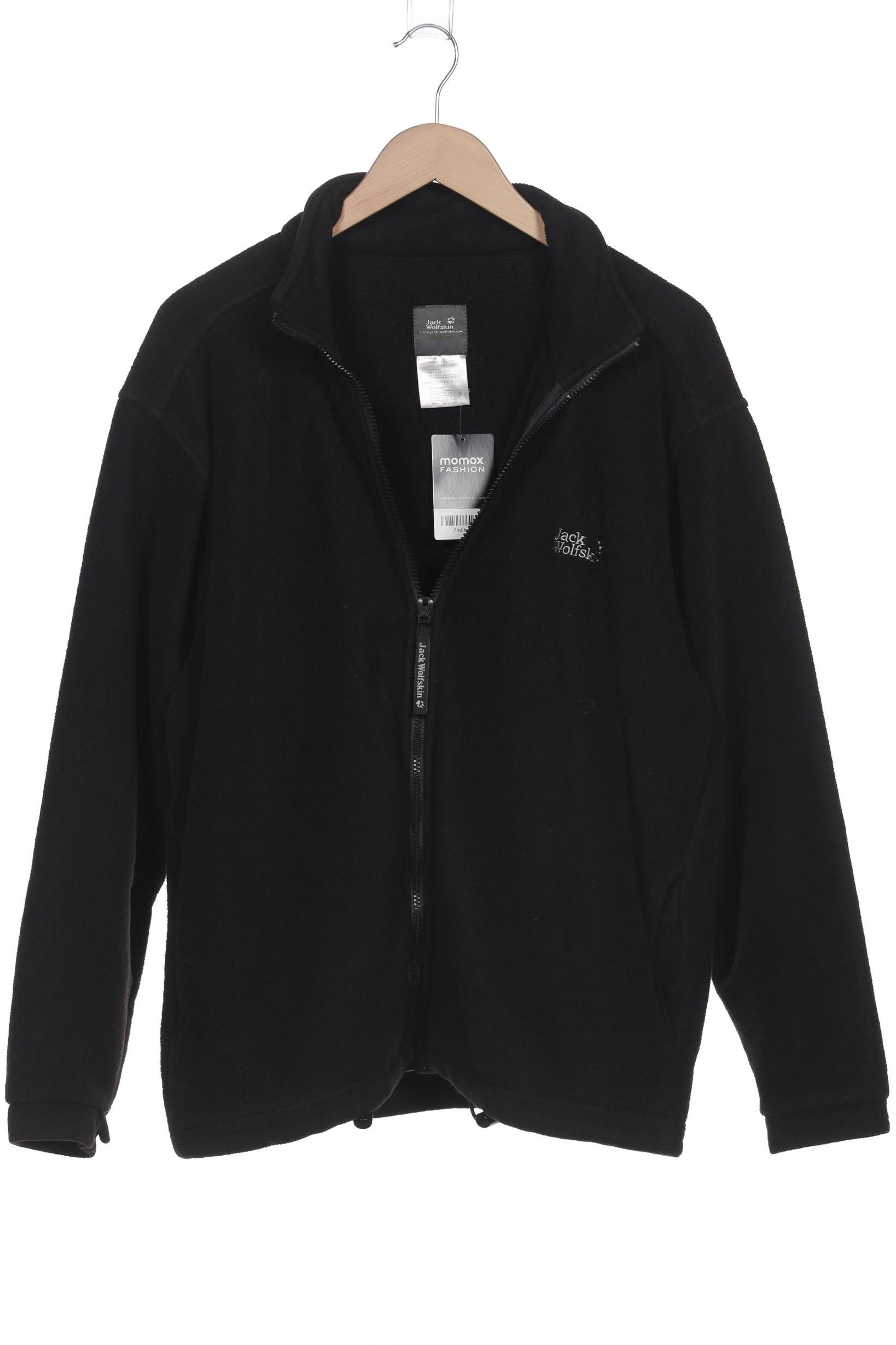 

Jack Wolfskin Herren Jacke, schwarz, Gr. 48