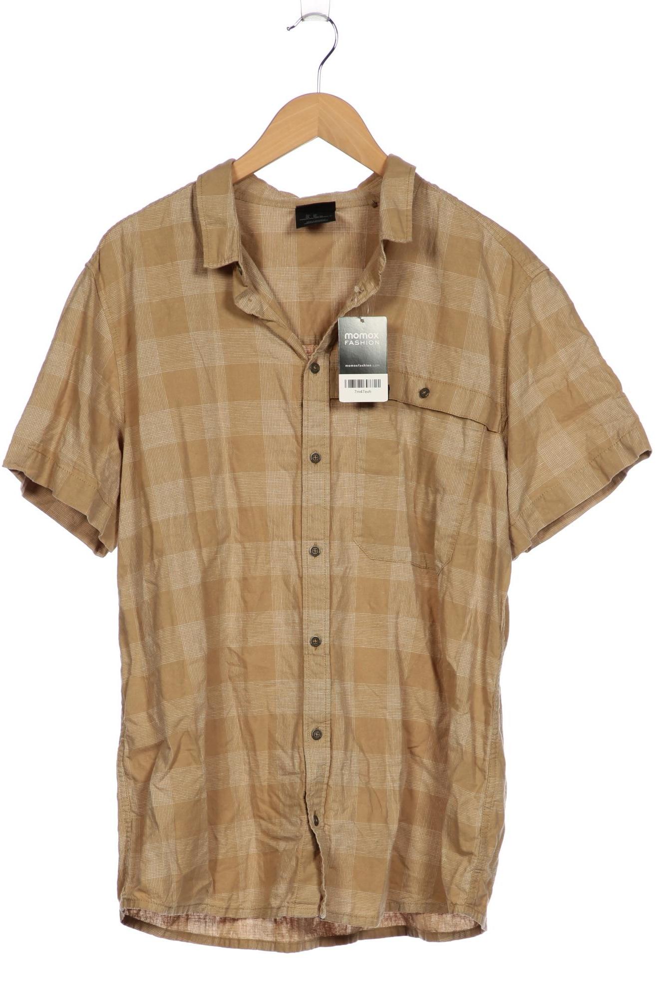 

Jack Wolfskin Herren Hemd, beige, Gr. 58
