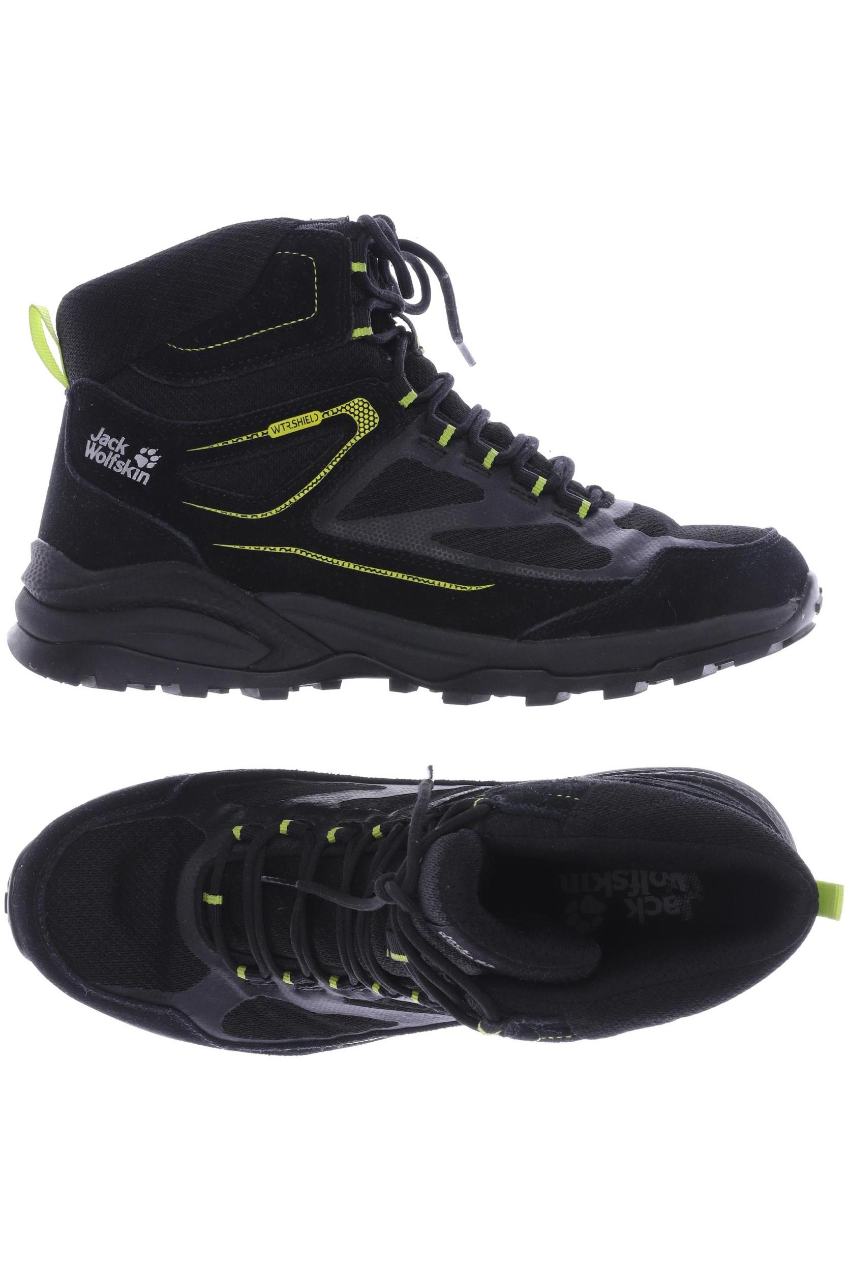 

Jack Wolfskin Herren Stiefel, schwarz