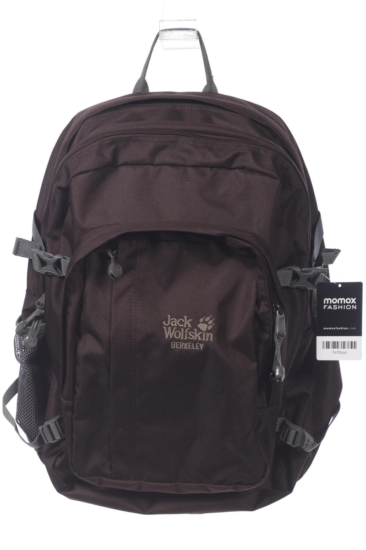 

Jack Wolfskin Herren Rucksack, braun, Gr.