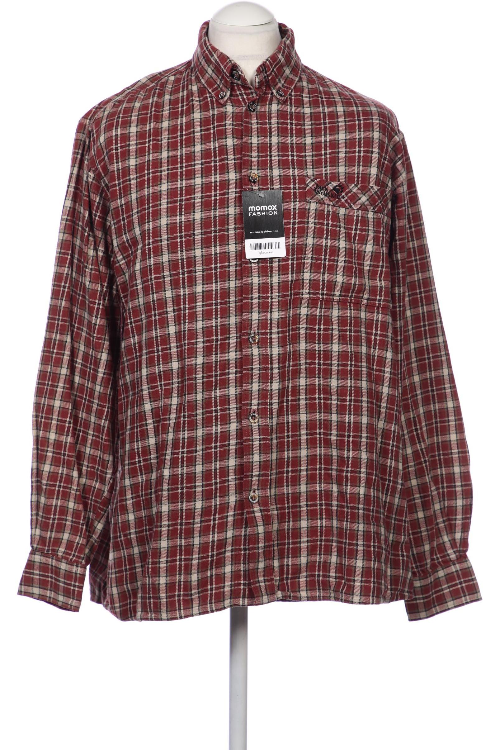 

Jack Wolfskin Herren Hemd, braun, Gr. 54