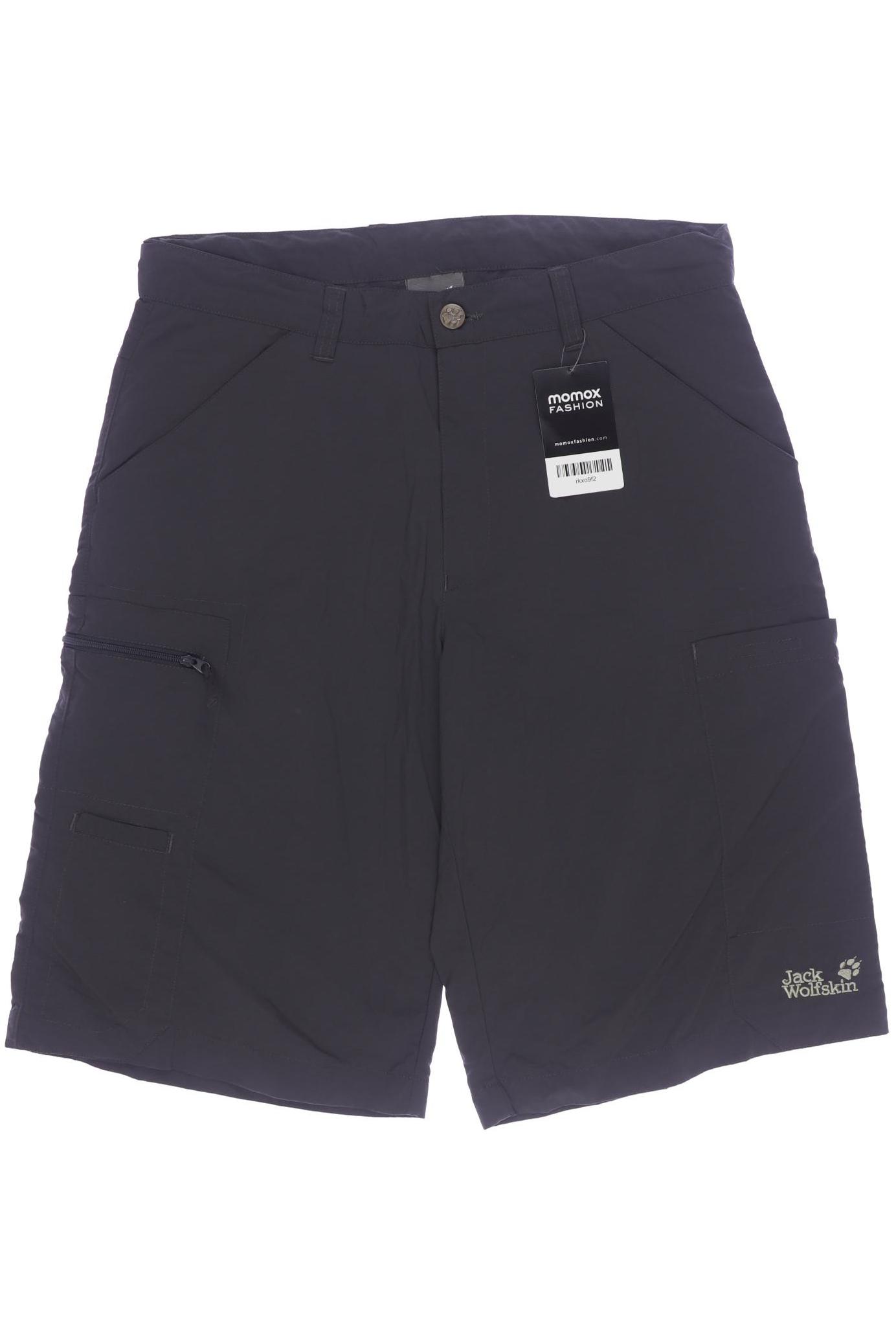 

Jack Wolfskin Herren Shorts, grau, Gr. 46