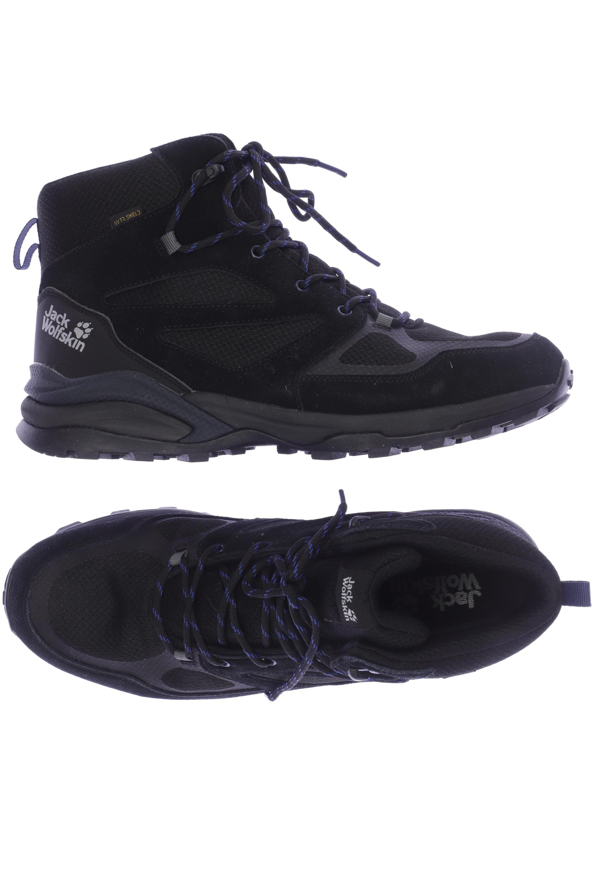

Jack Wolfskin Herren Stiefel, schwarz