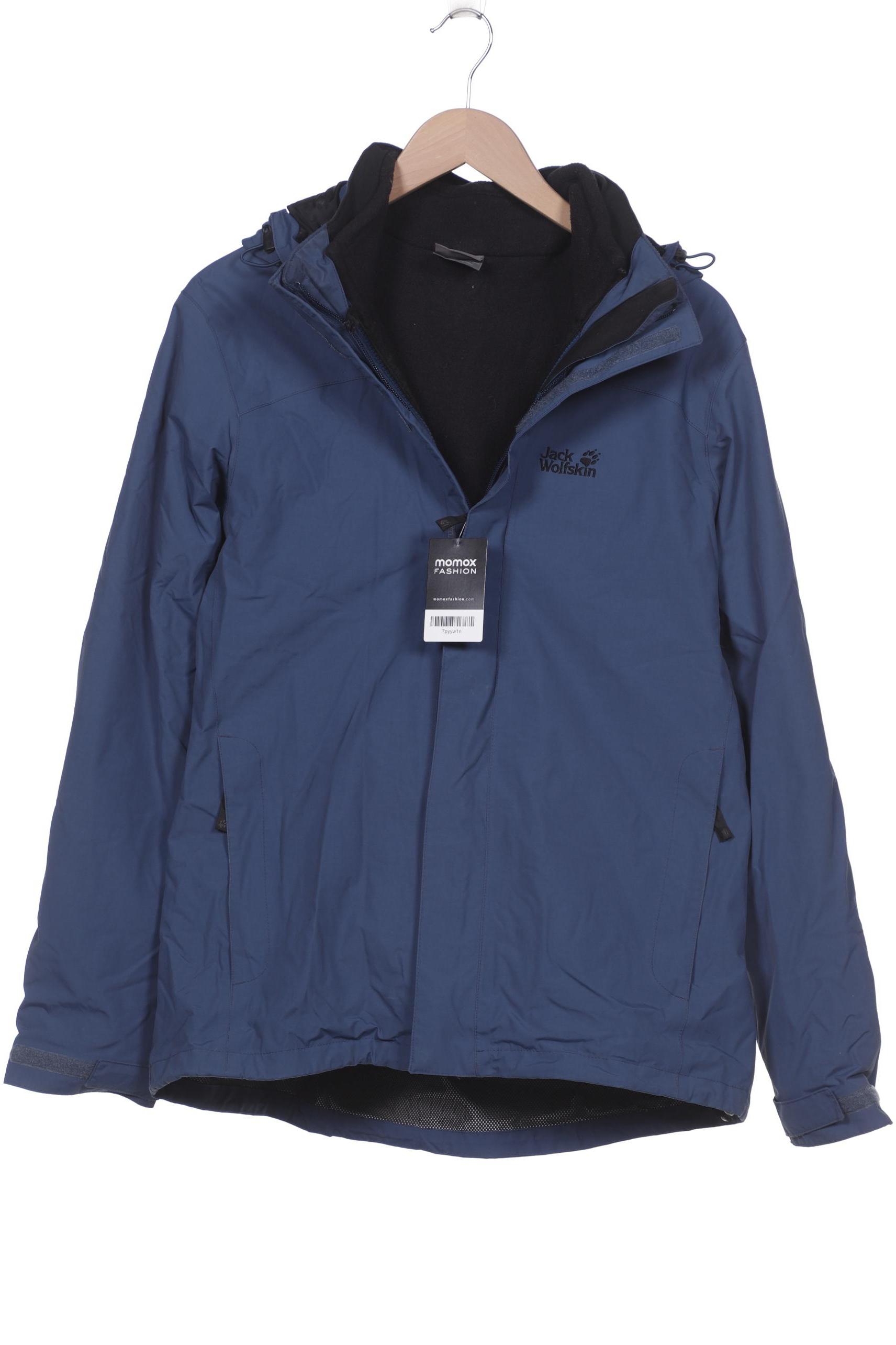 

Jack Wolfskin Herren Jacke, blau