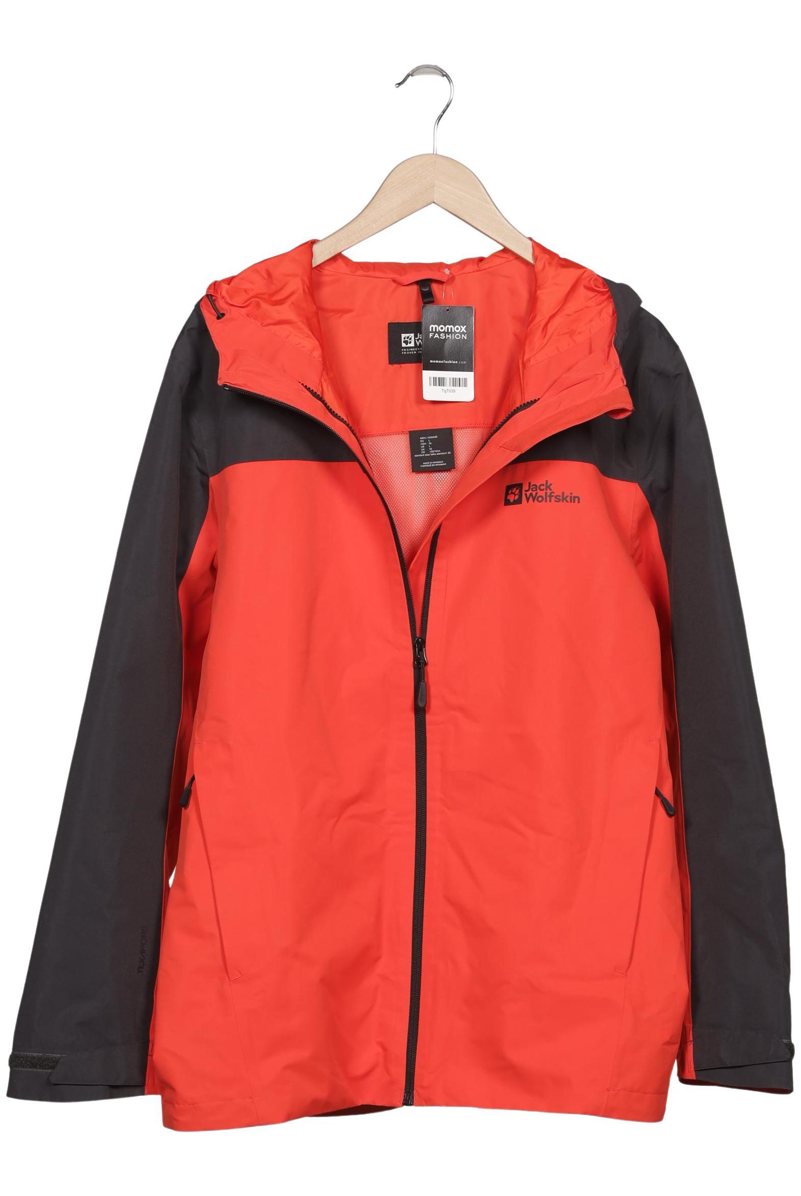 

Jack Wolfskin Herren Jacke, mehrfarbig, Gr. 52