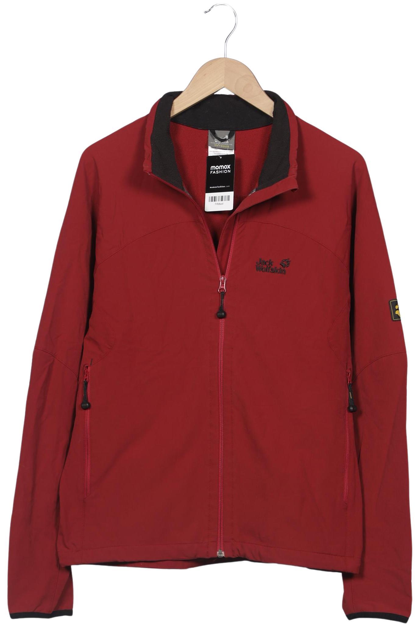 

Jack Wolfskin Herren Jacke, bordeaux, Gr. 48