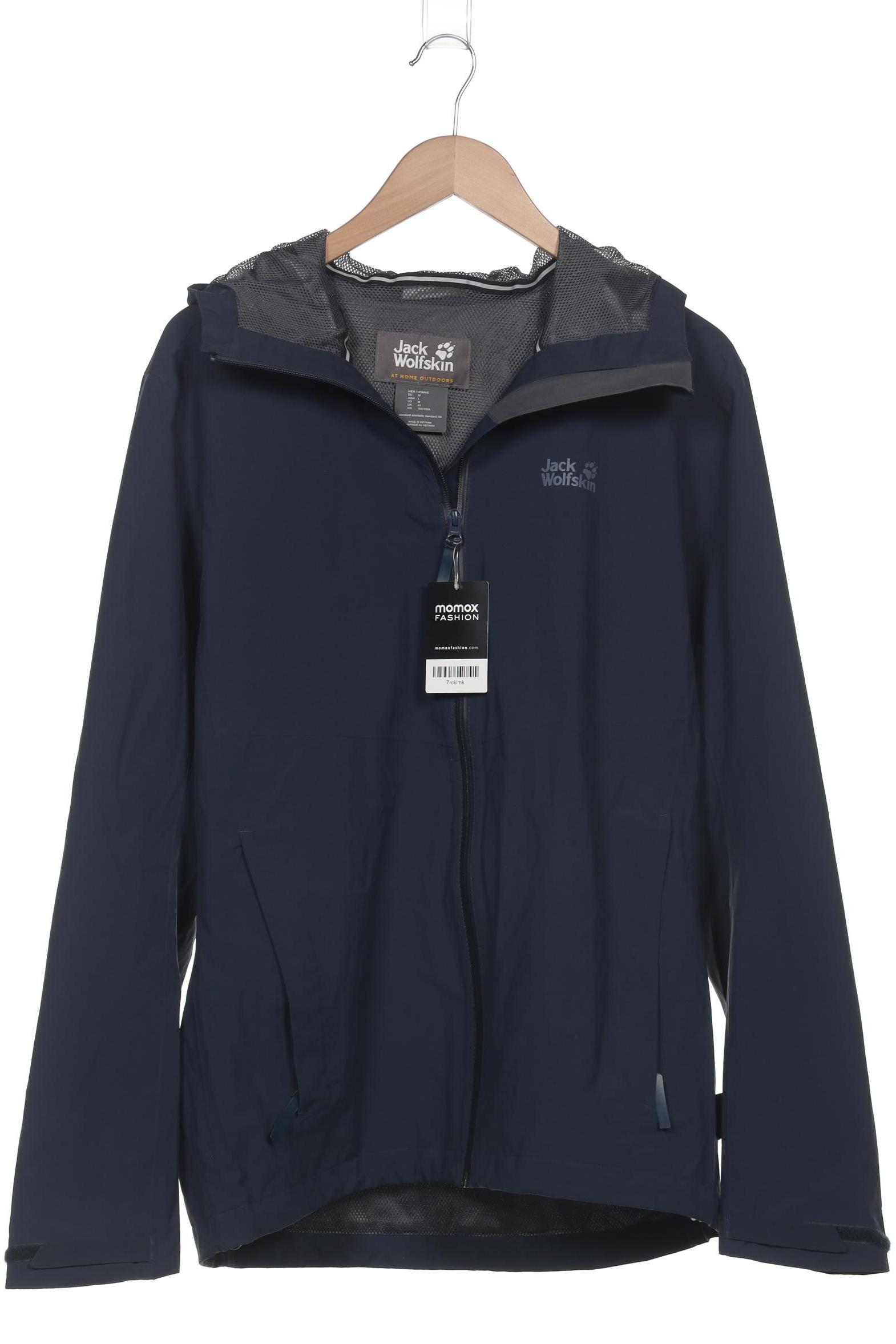 

Jack Wolfskin Herren Jacke, marineblau, Gr. 50