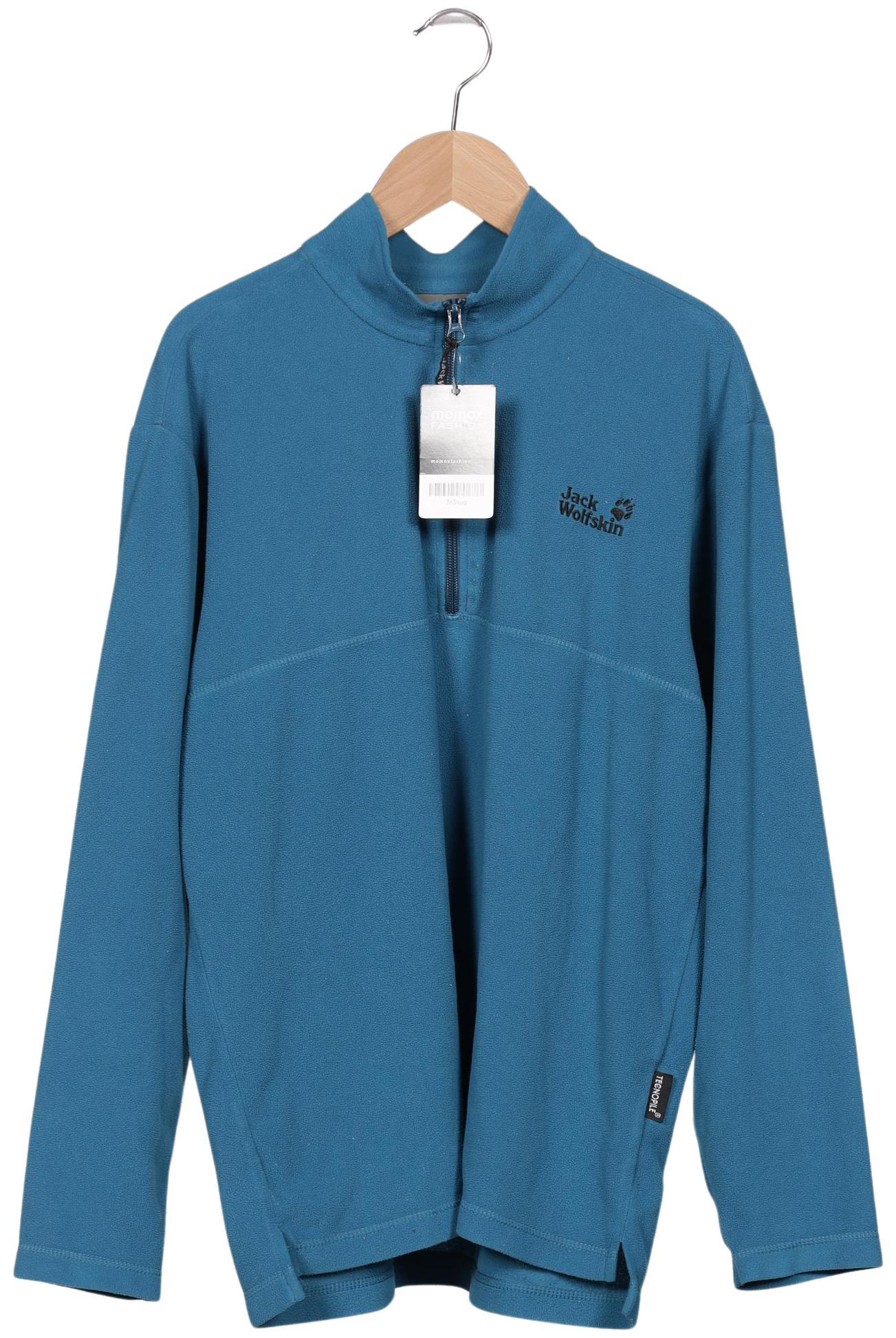 

Jack Wolfskin Herren Sweatshirt, blau, Gr. 44