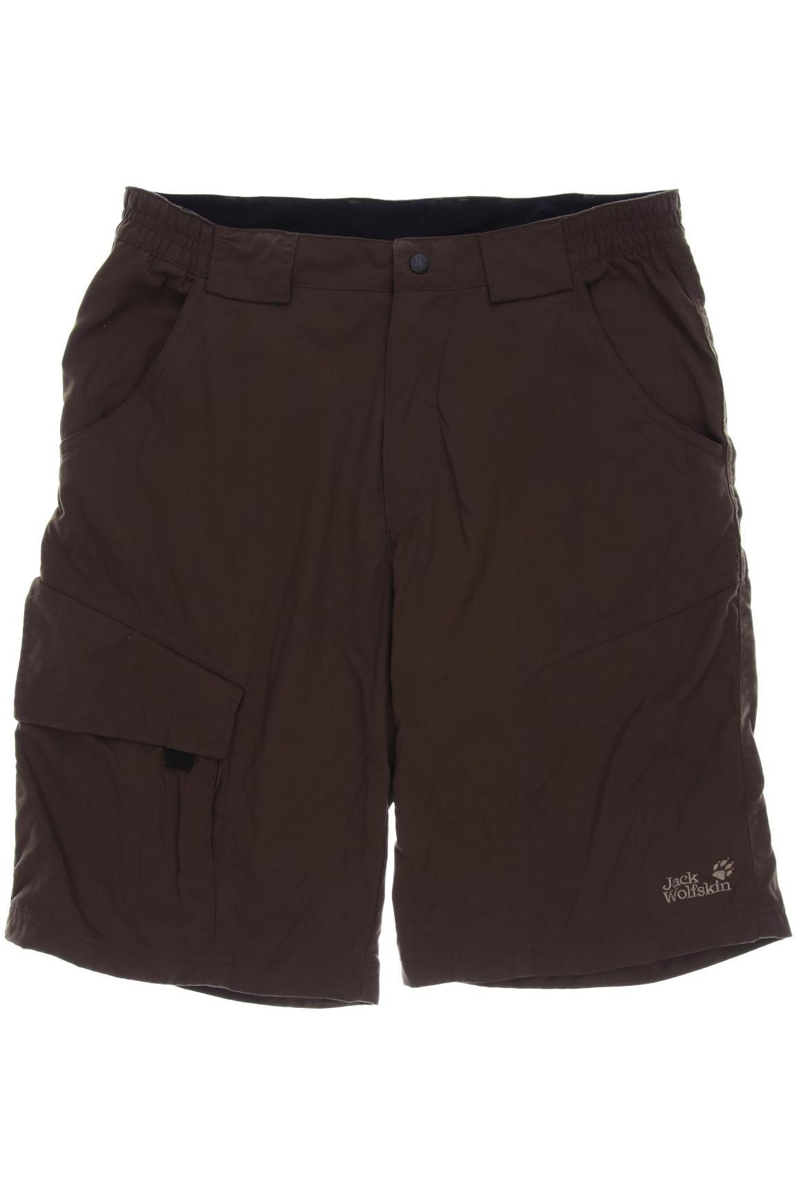 

Jack Wolfskin Herren Shorts, braun