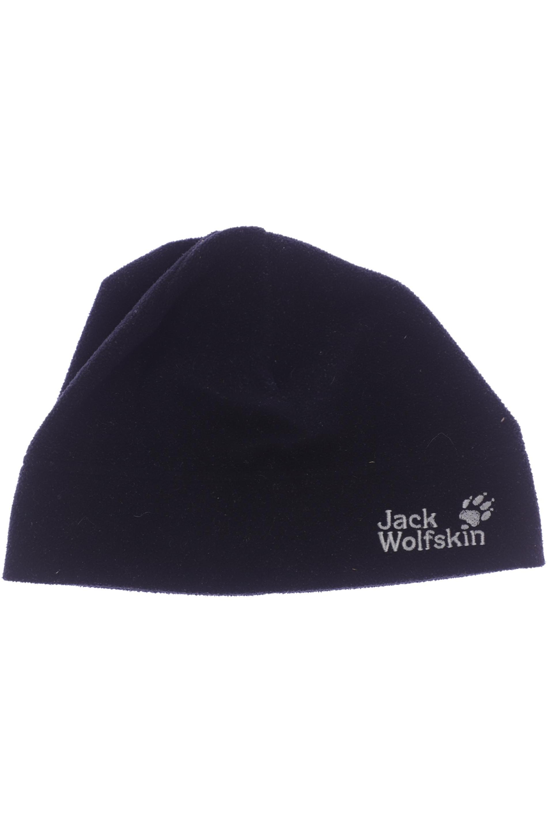 

Jack Wolfskin Herren Hut/Mütze, schwarz, Gr. uni