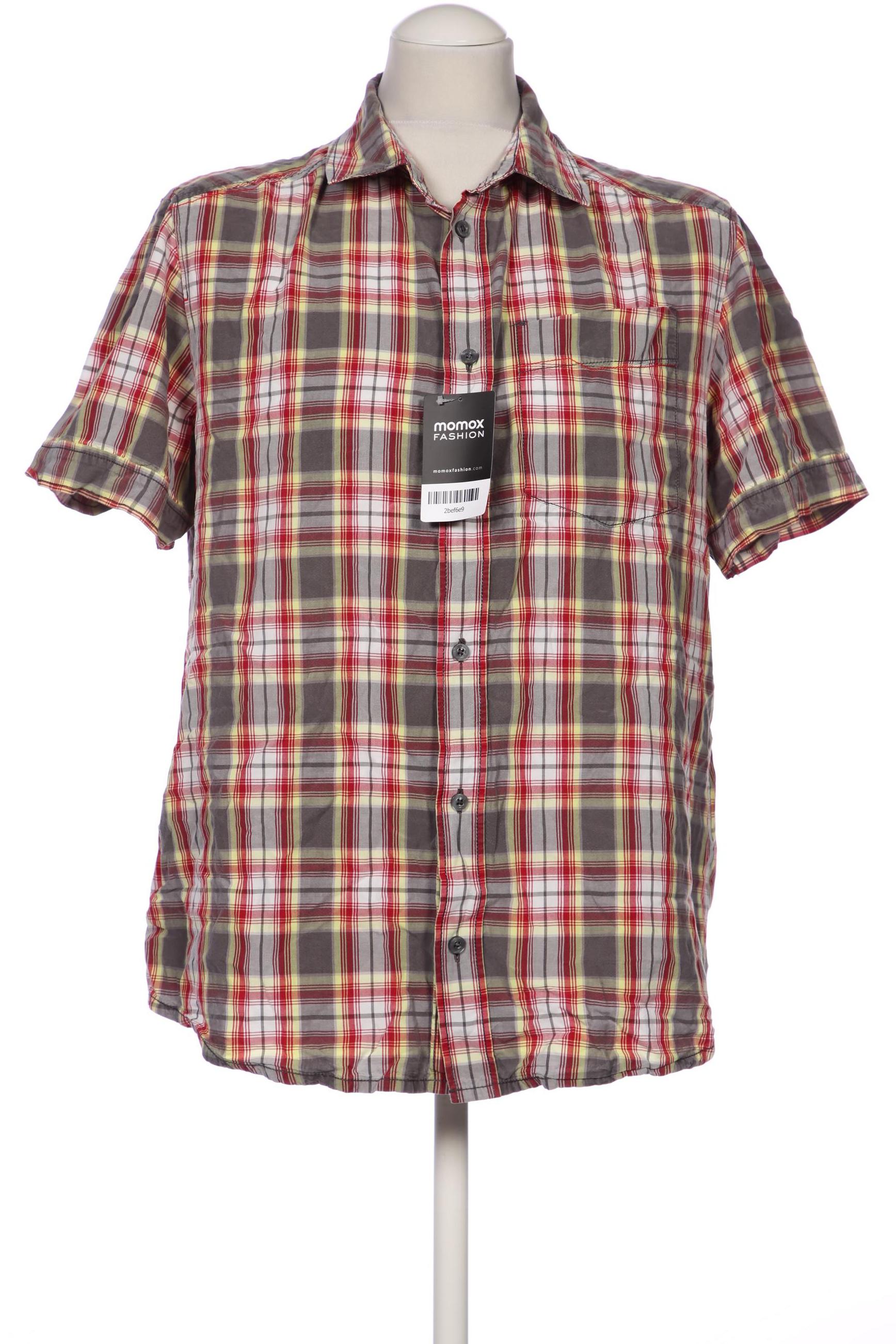 

Jack Wolfskin Herren Hemd, grau, Gr. 52