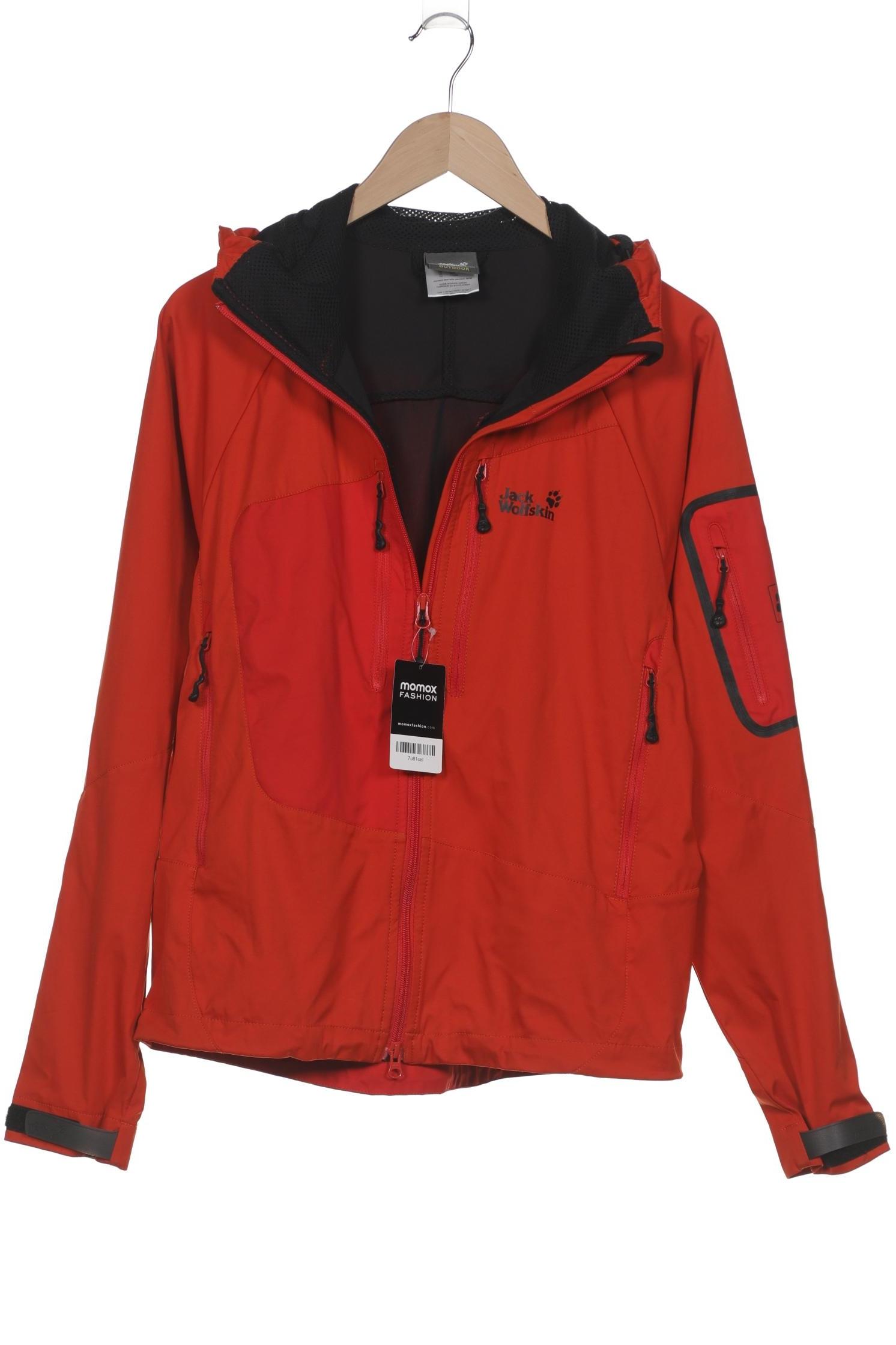 

Jack Wolfskin Herren Jacke, rot, Gr. 48