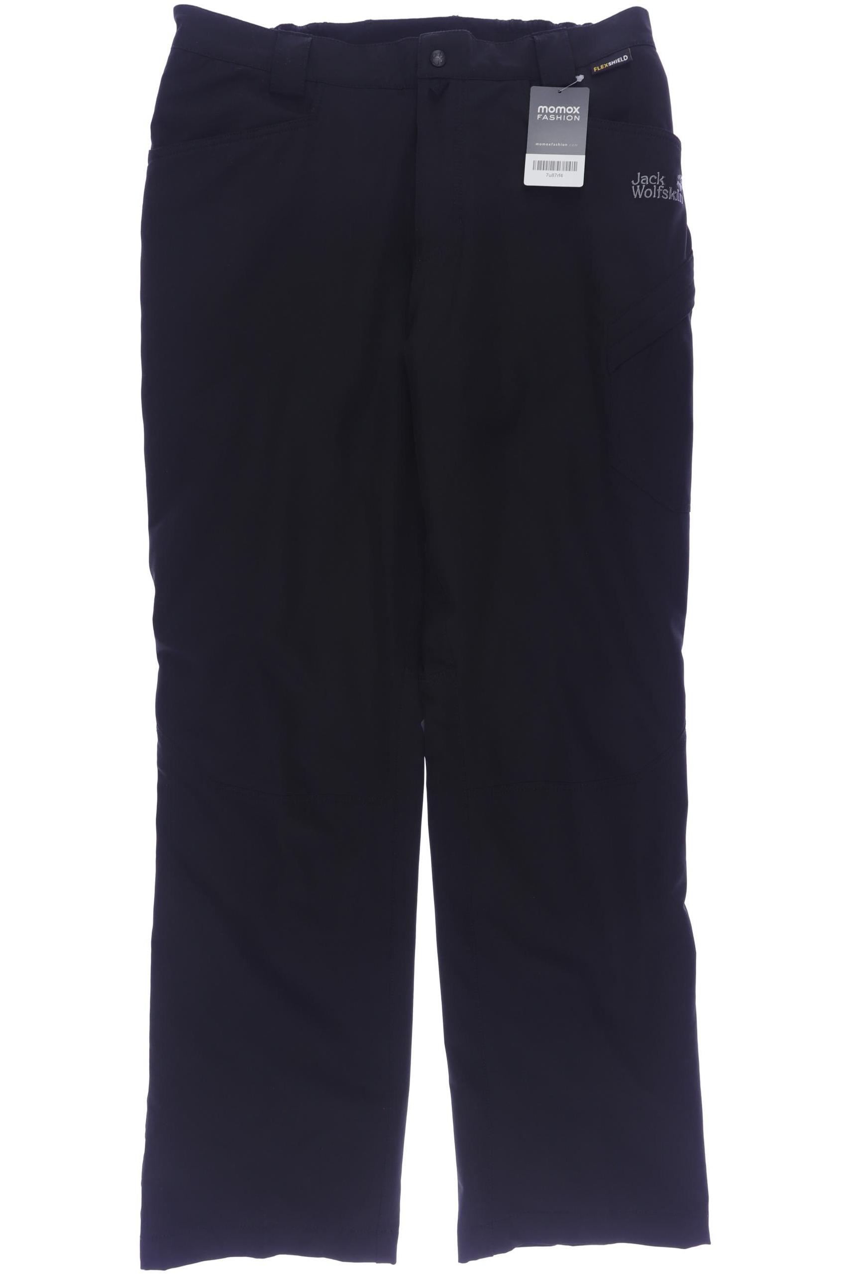 

Jack Wolfskin Herren Stoffhose, schwarz, Gr. 33