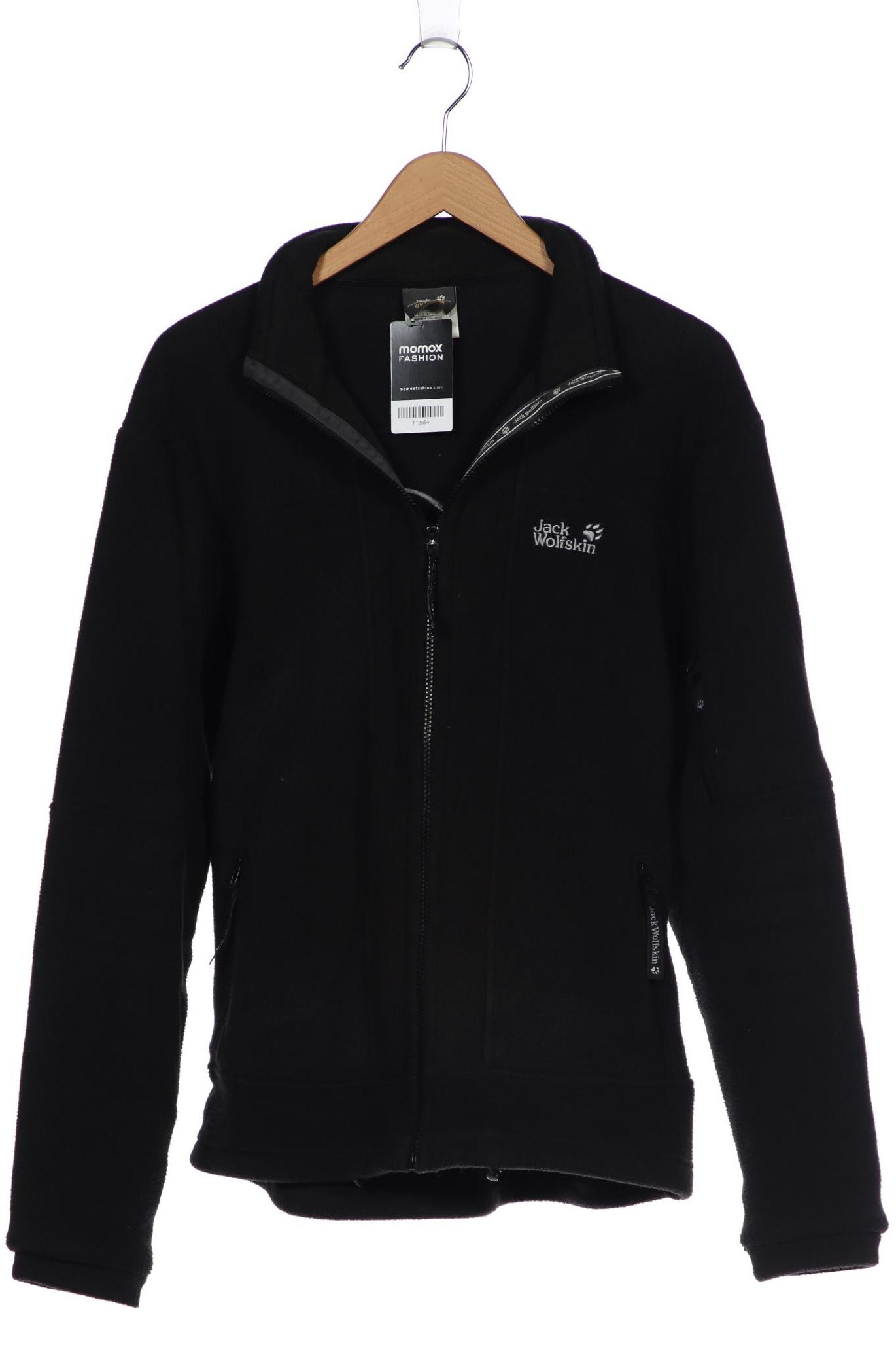 

Jack Wolfskin Herren Jacke, schwarz