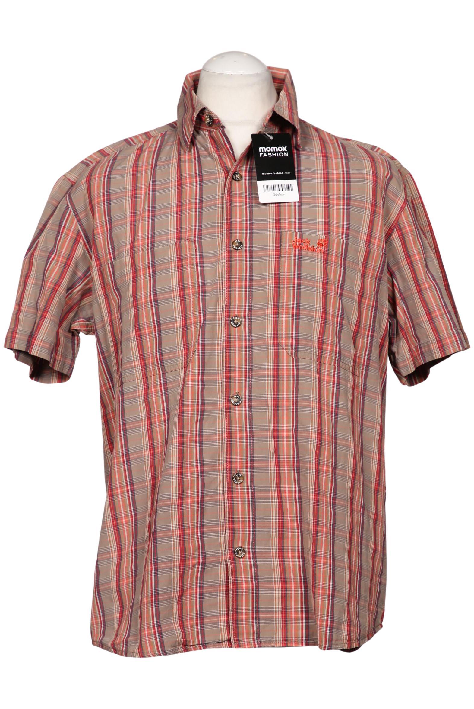 

Jack Wolfskin Herren Hemd, beige, Gr. 52