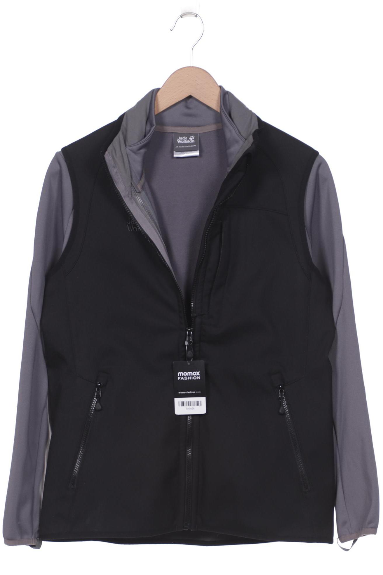 

Jack Wolfskin Herren Jacke, schwarz