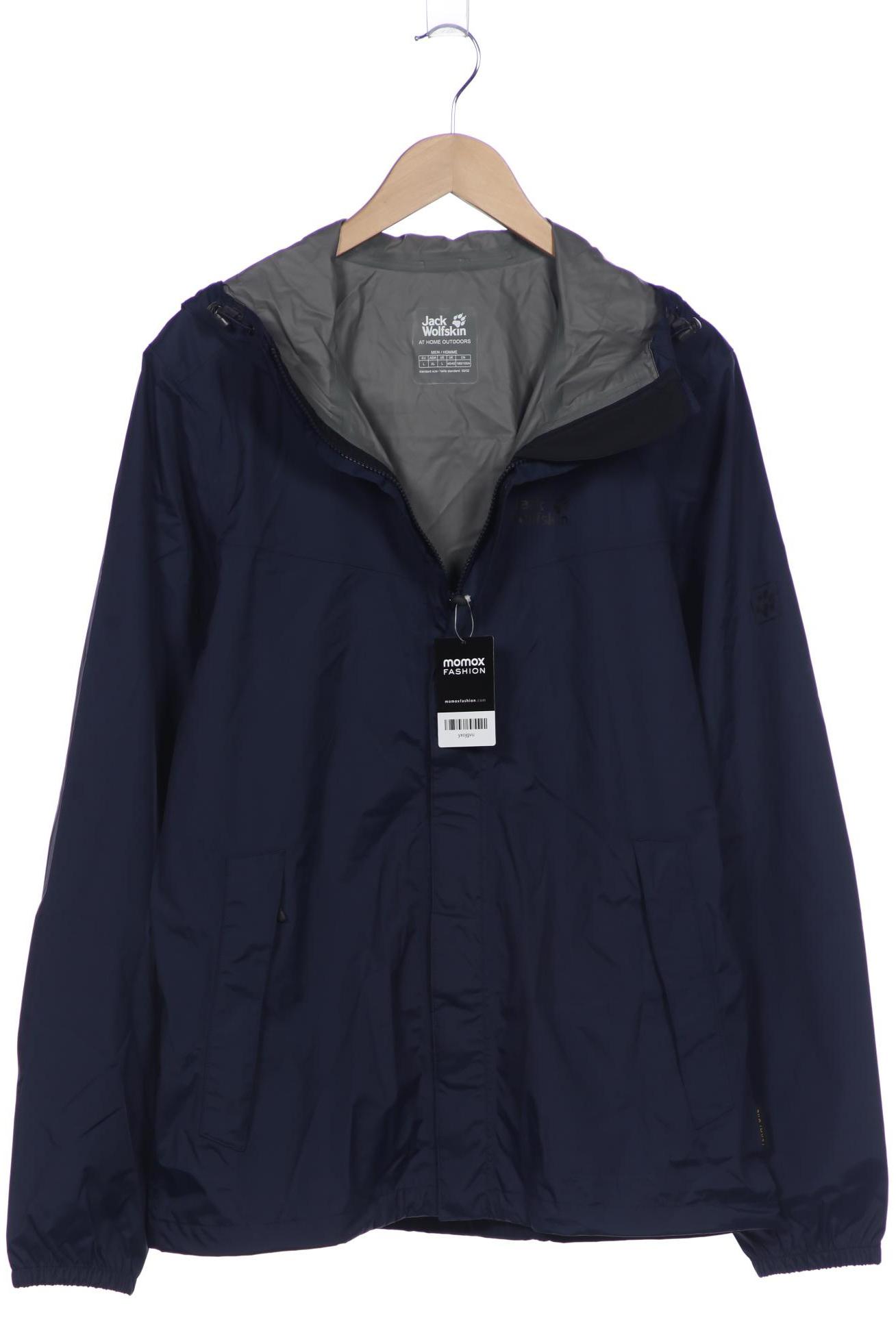 

Jack Wolfskin Herren Jacke, marineblau, Gr. 52