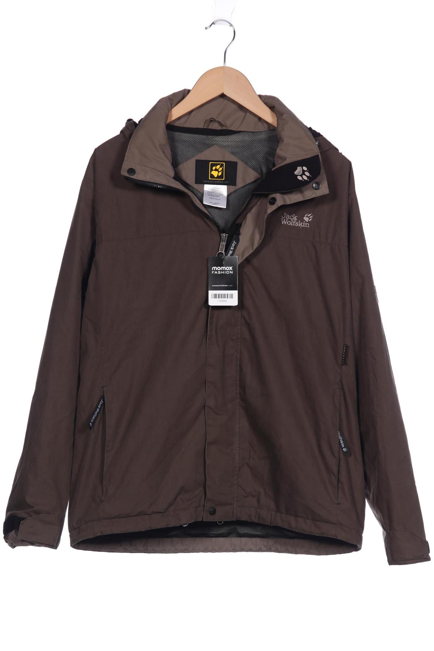 

Jack Wolfskin Herren Jacke, grau, Gr. 48