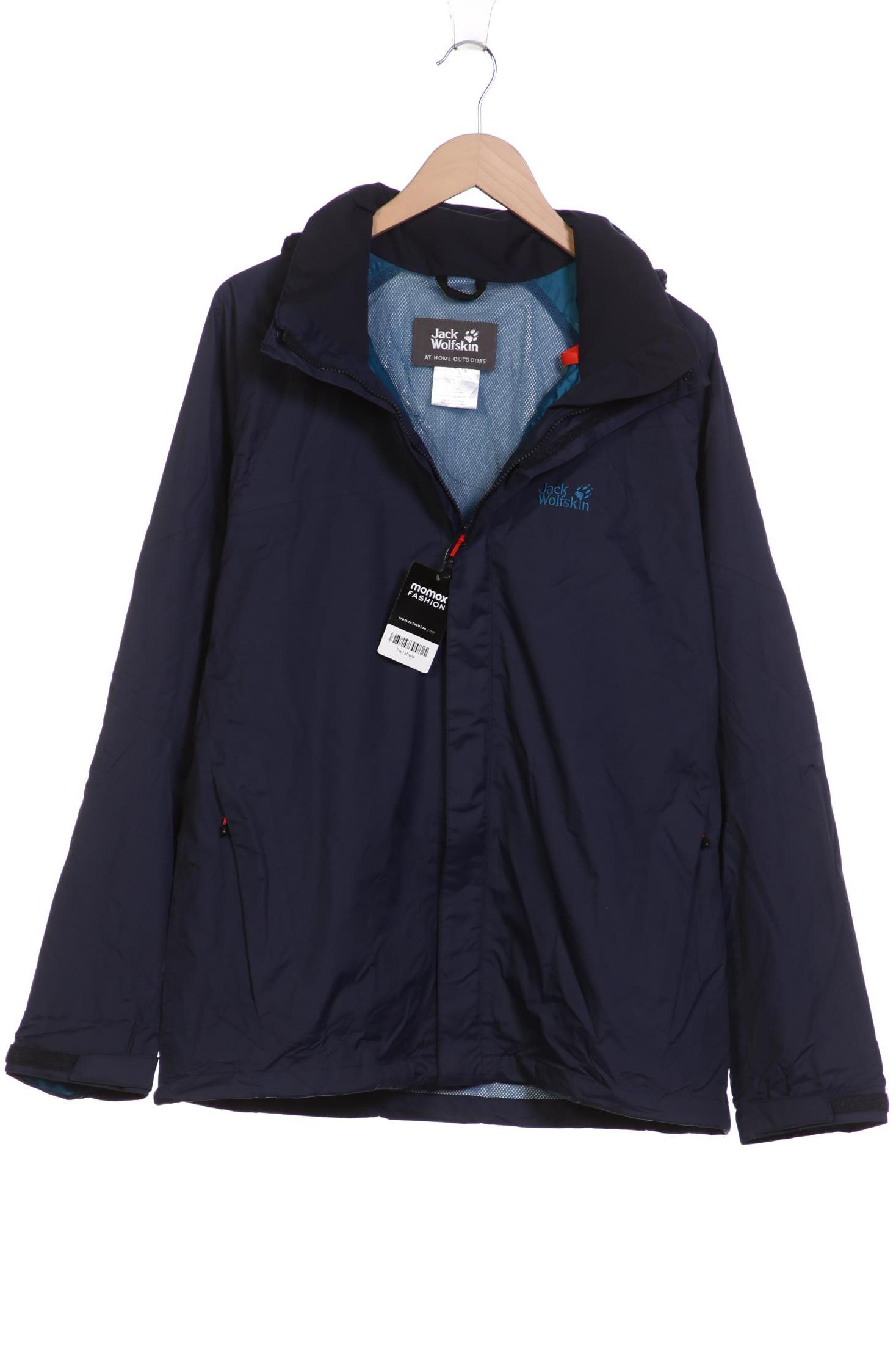 

Jack Wolfskin Herren Jacke, marineblau, Gr. 52