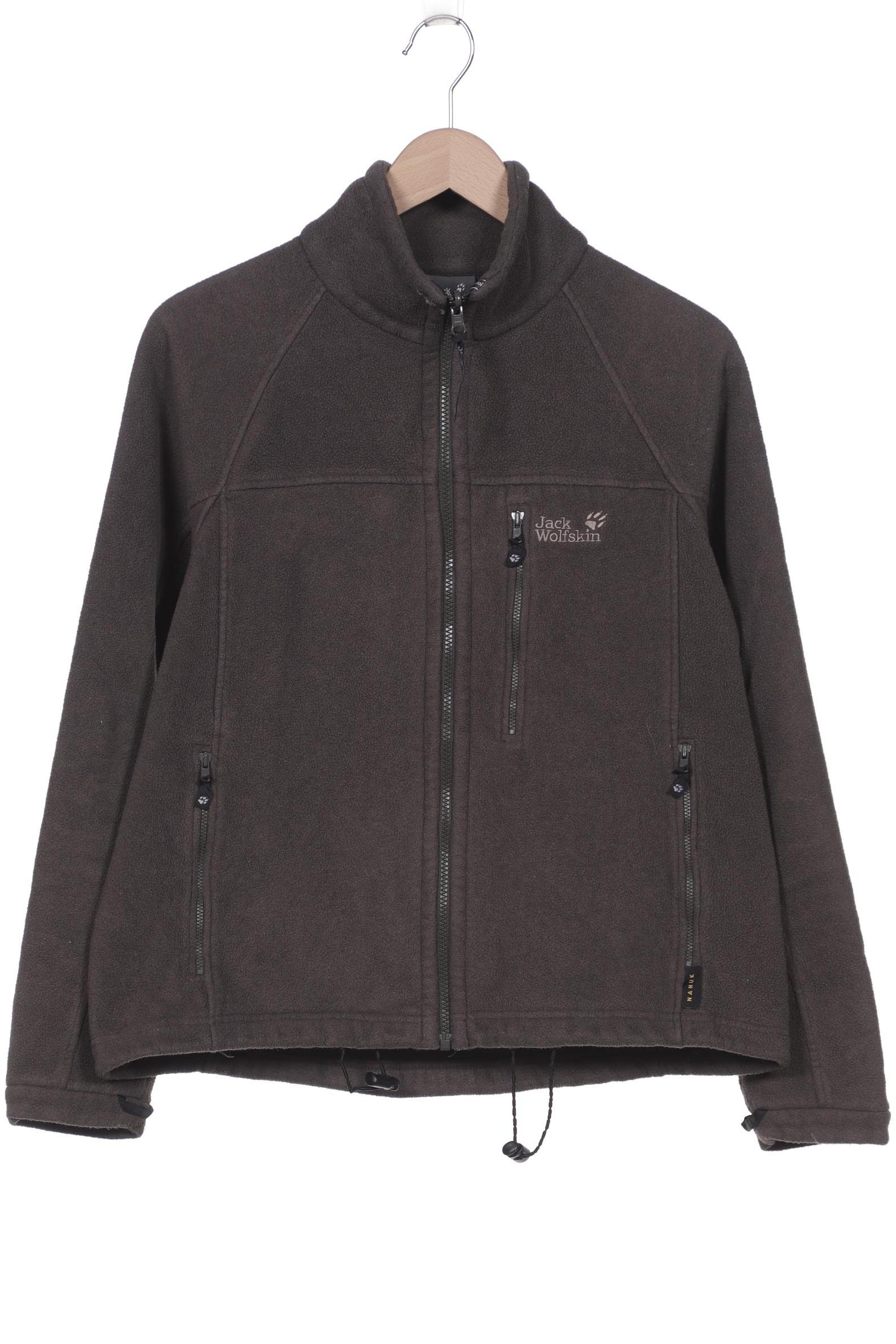 

Jack Wolfskin Herren Sweatshirt, braun