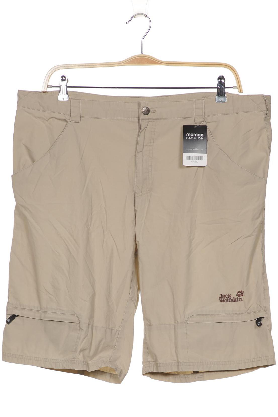 

Jack Wolfskin Herren Shorts, beige