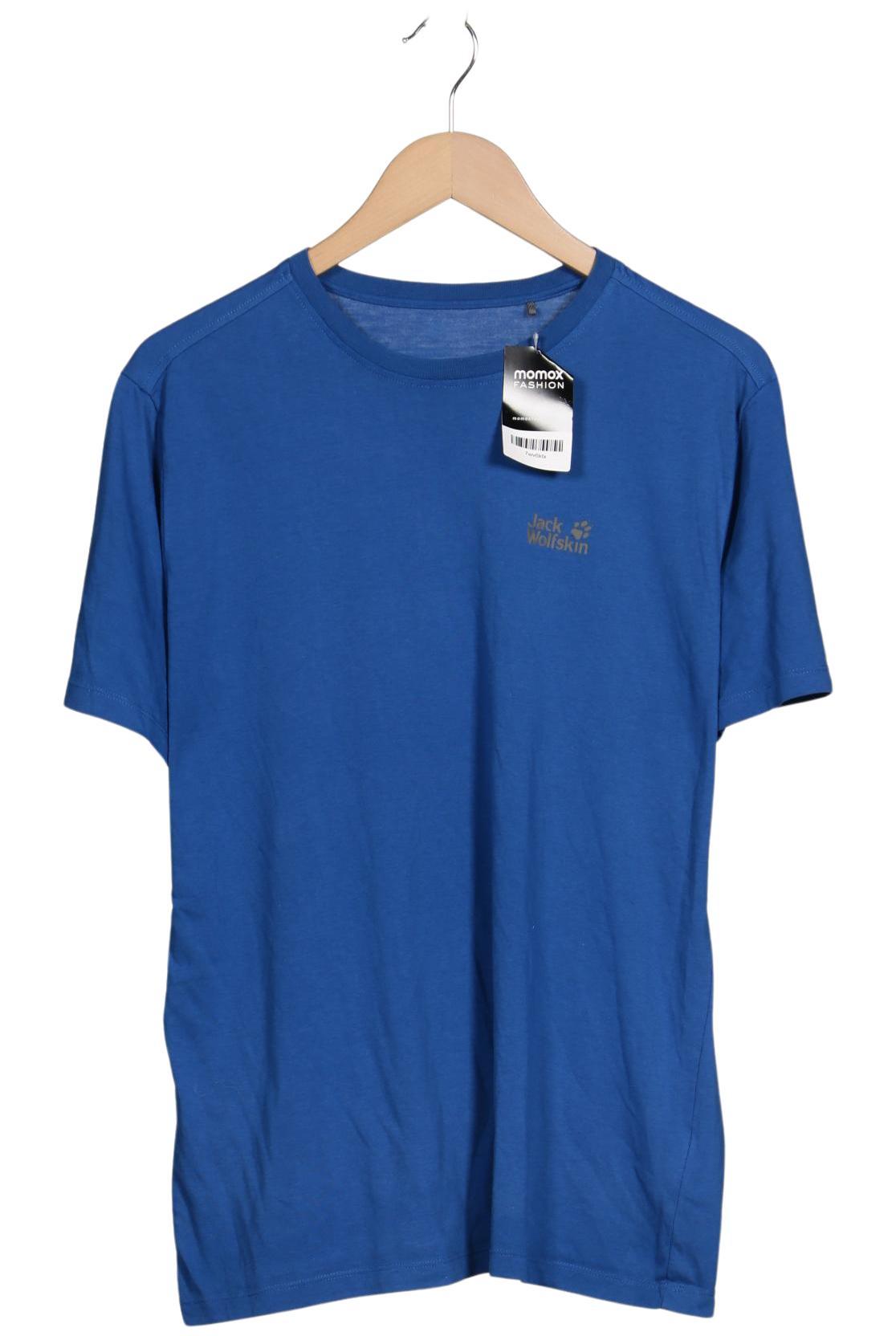 

Jack Wolfskin Herren T-Shirt, blau, Gr. 52