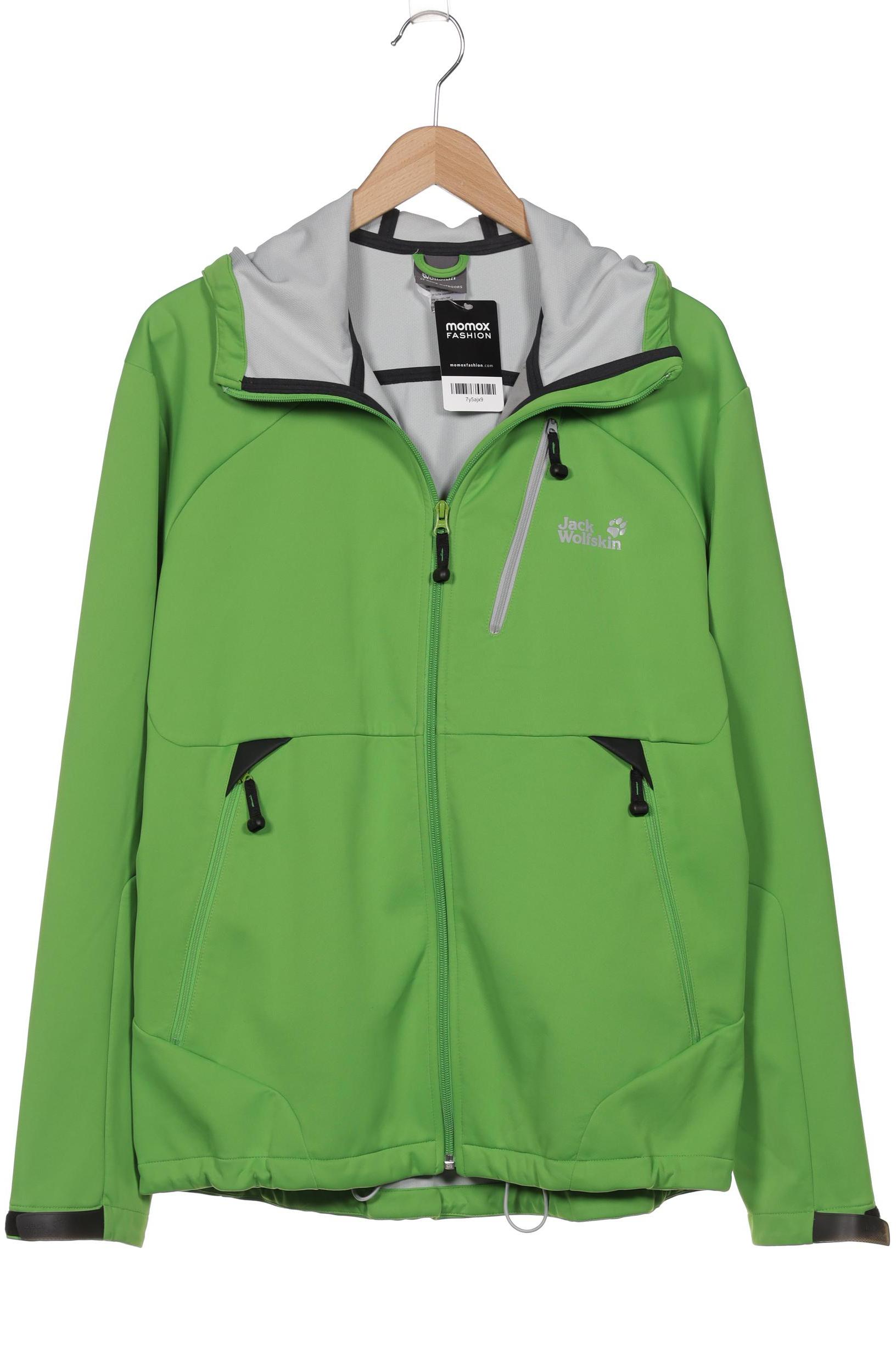 

Jack Wolfskin Herren Jacke, grün, Gr. 52