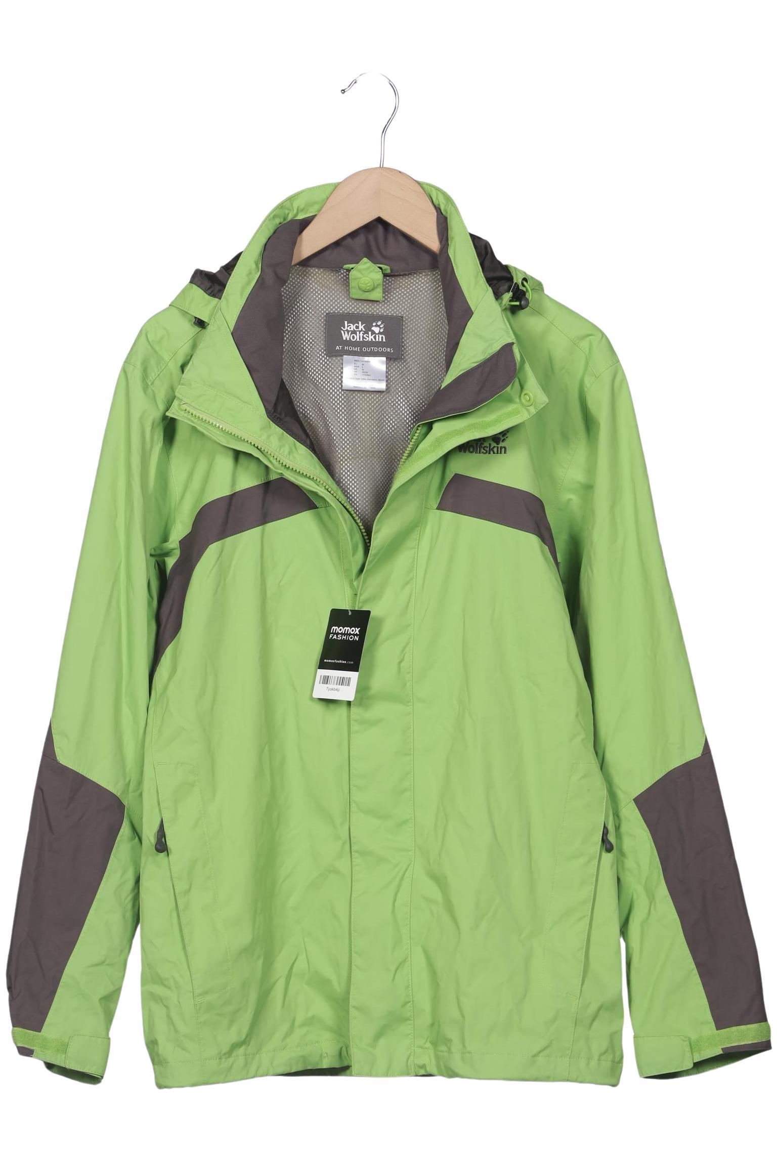 

Jack Wolfskin Herren Jacke, grün, Gr. 48