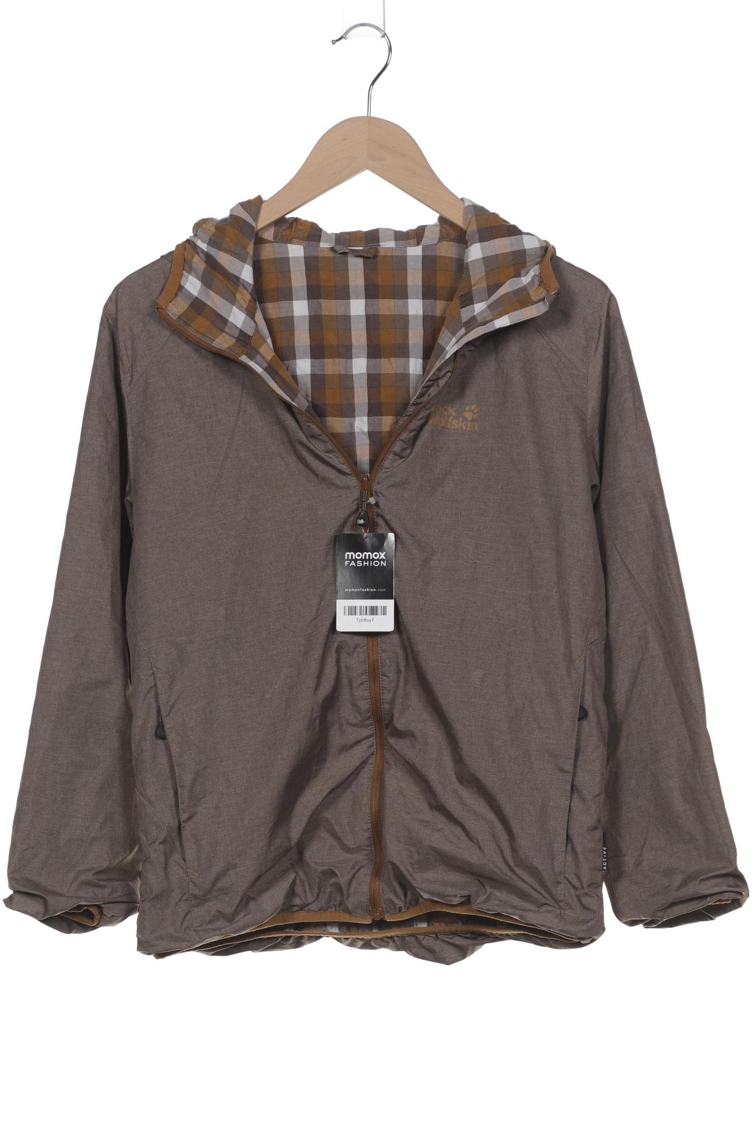 

Jack Wolfskin Herren Jacke, braun, Gr. 46