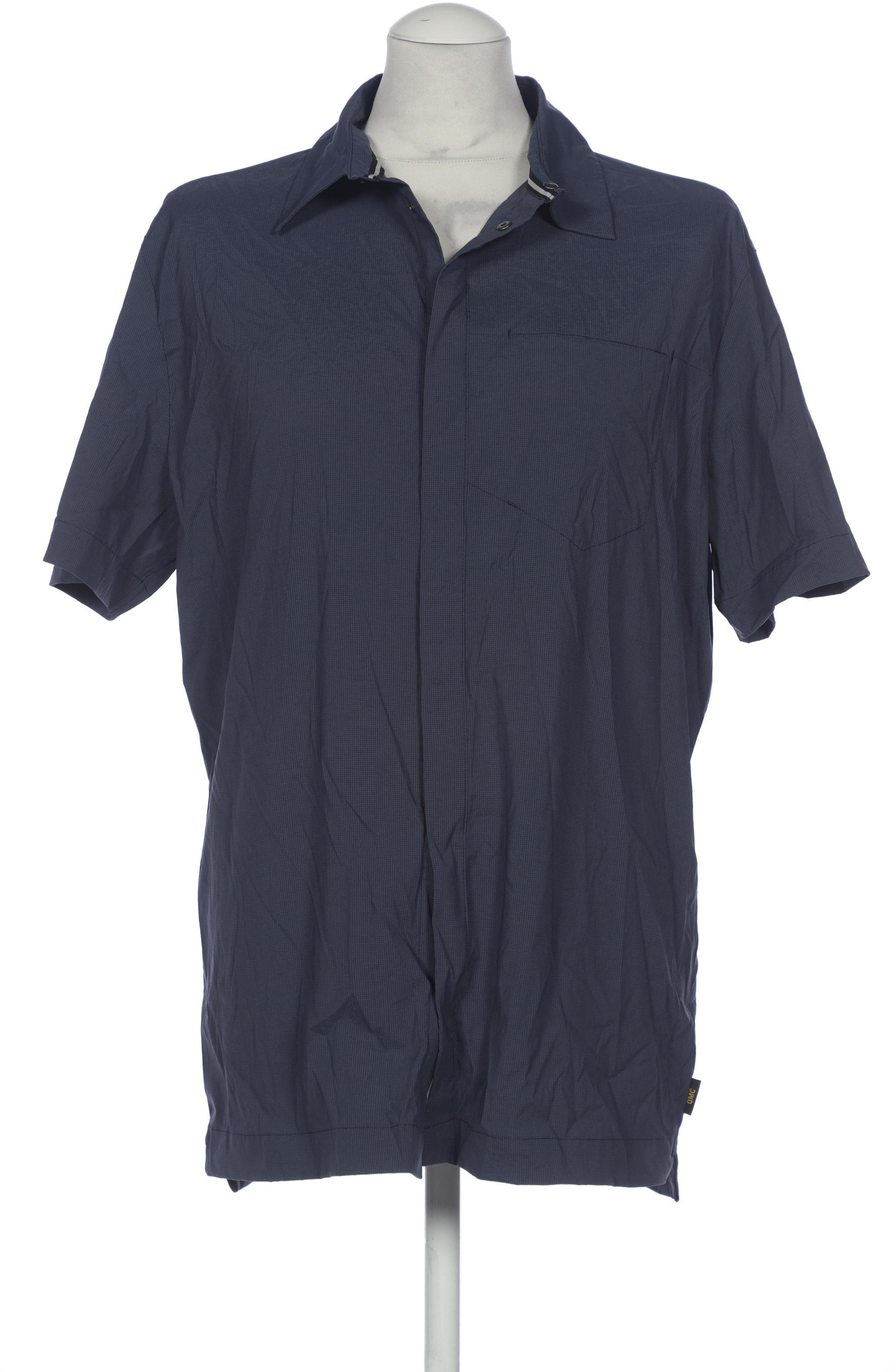 

Jack Wolfskin Herren Hemd, marineblau, Gr. 62