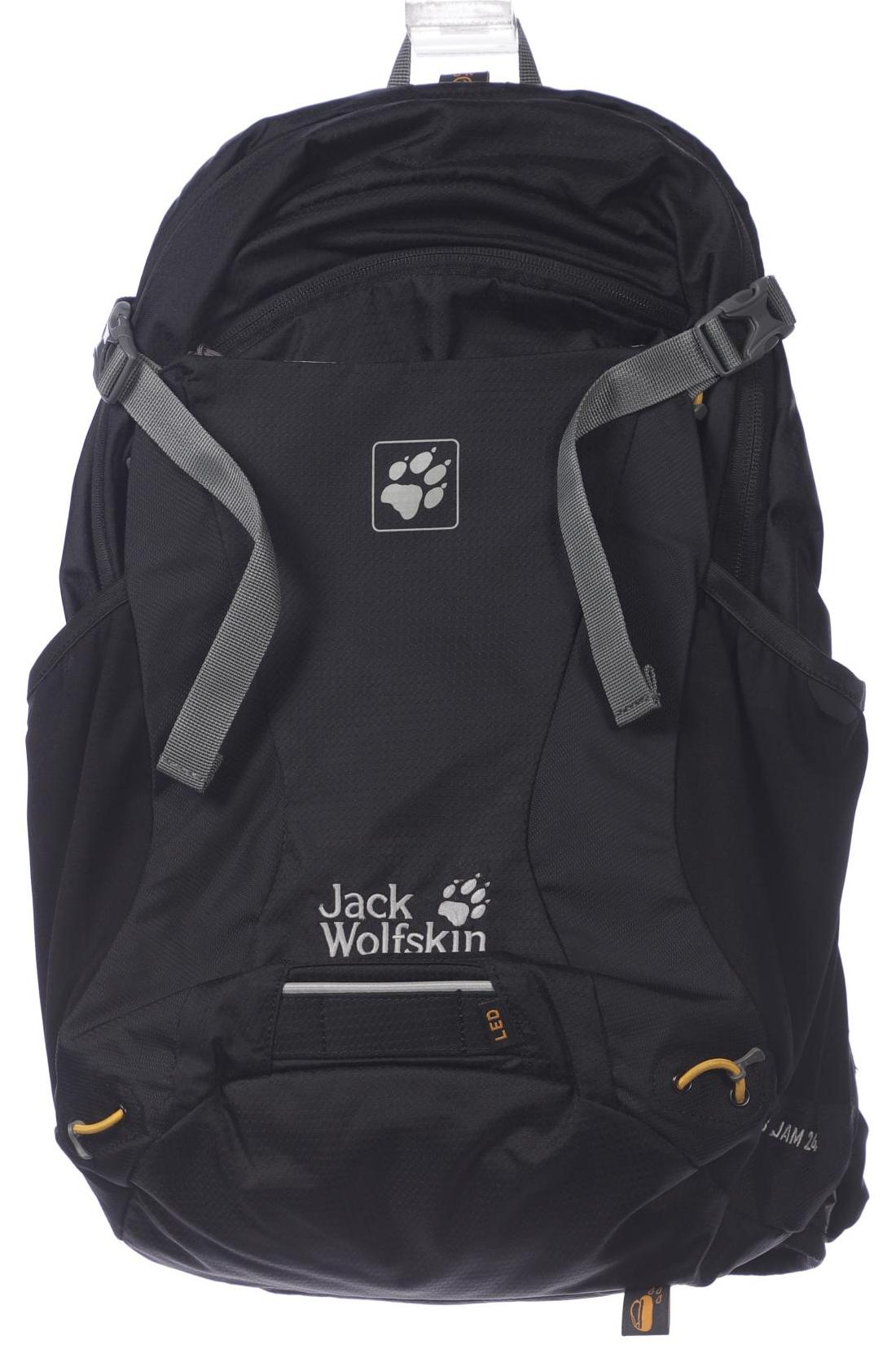 

Jack Wolfskin Herren Rucksack, schwarz, Gr.
