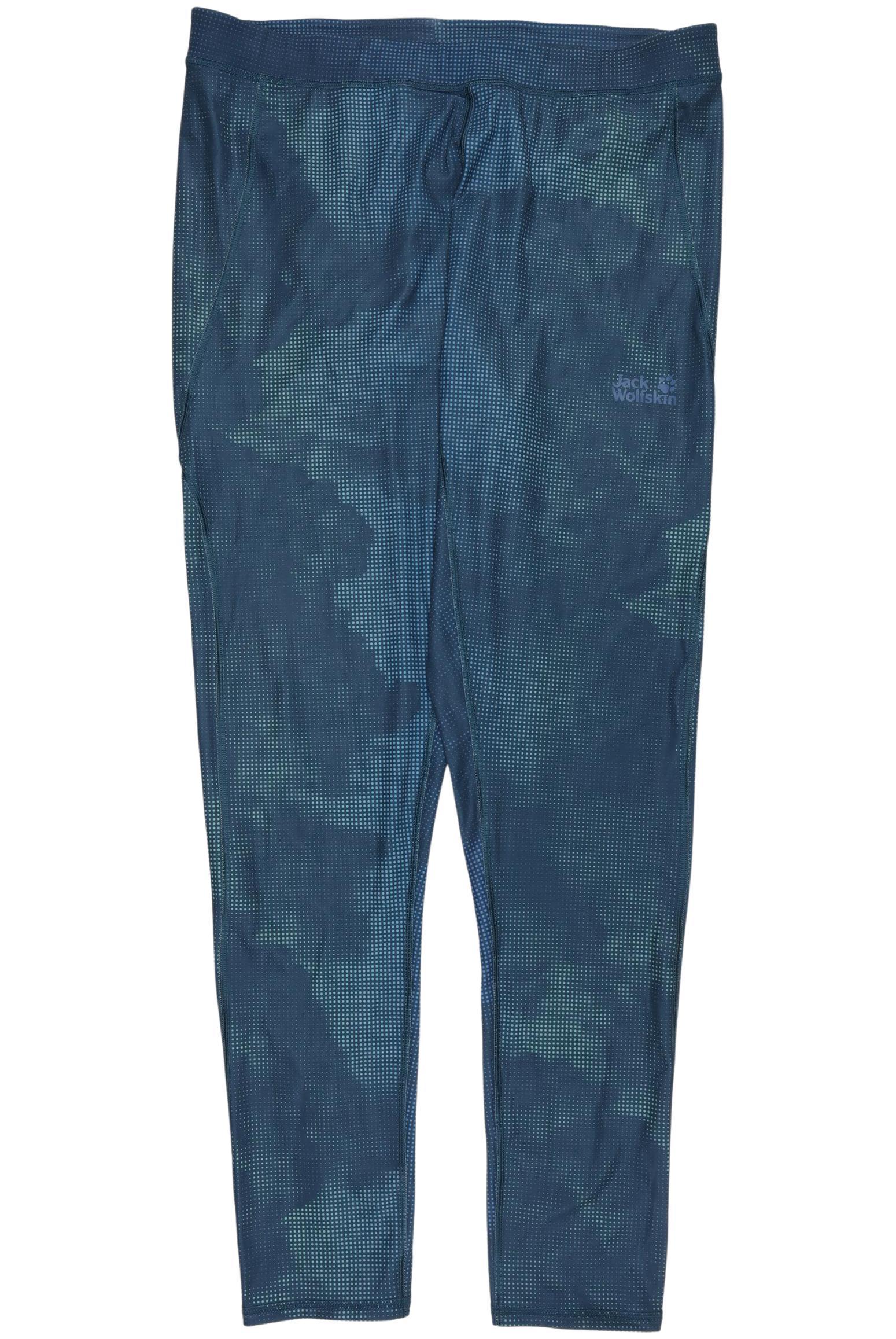 

Jack Wolfskin Herren Stoffhose, blau, Gr. 0