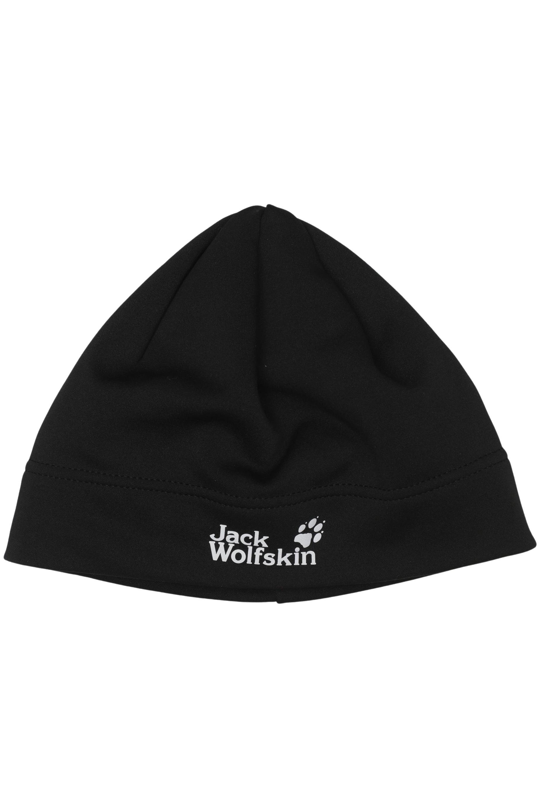 

Jack Wolfskin Herren Hut/Mütze, schwarz, Gr. 58