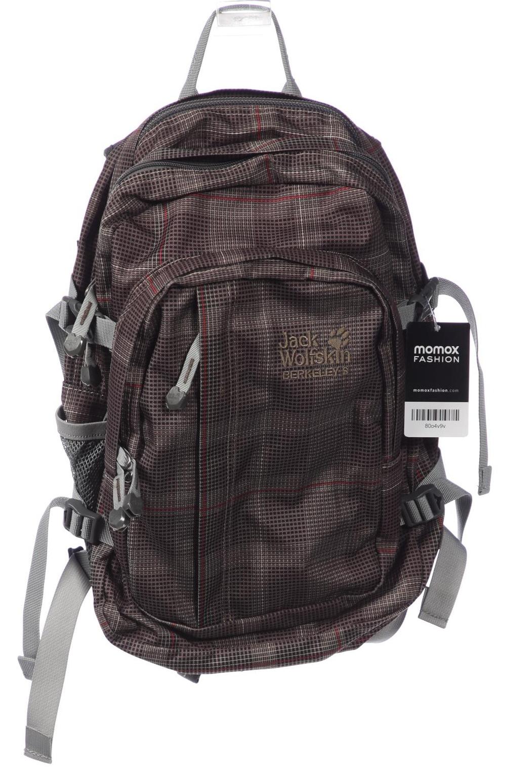 

Jack Wolfskin Herren Rucksack, grün, Gr.