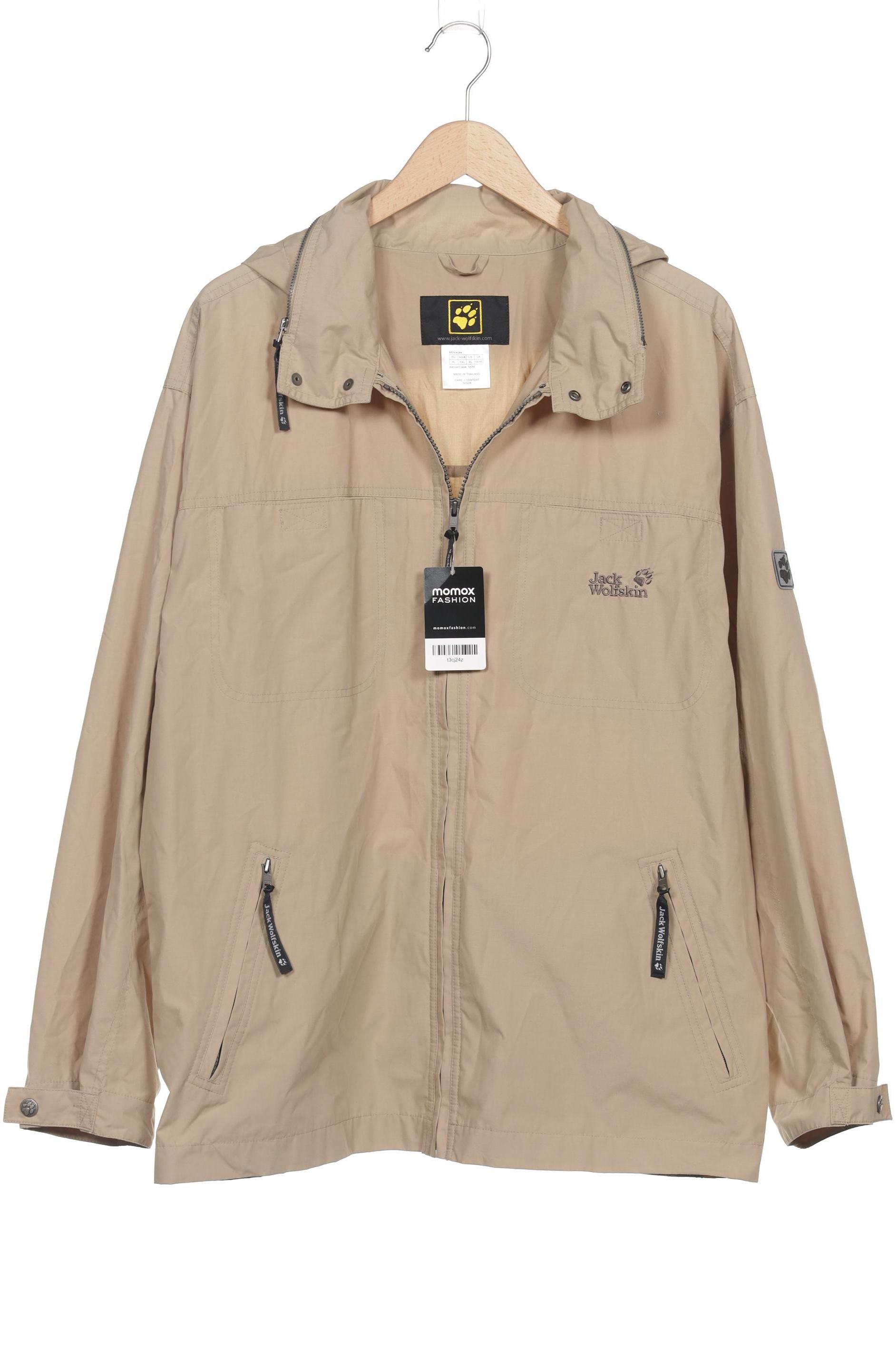 

Jack Wolfskin Herren Jacke, beige, Gr. 54