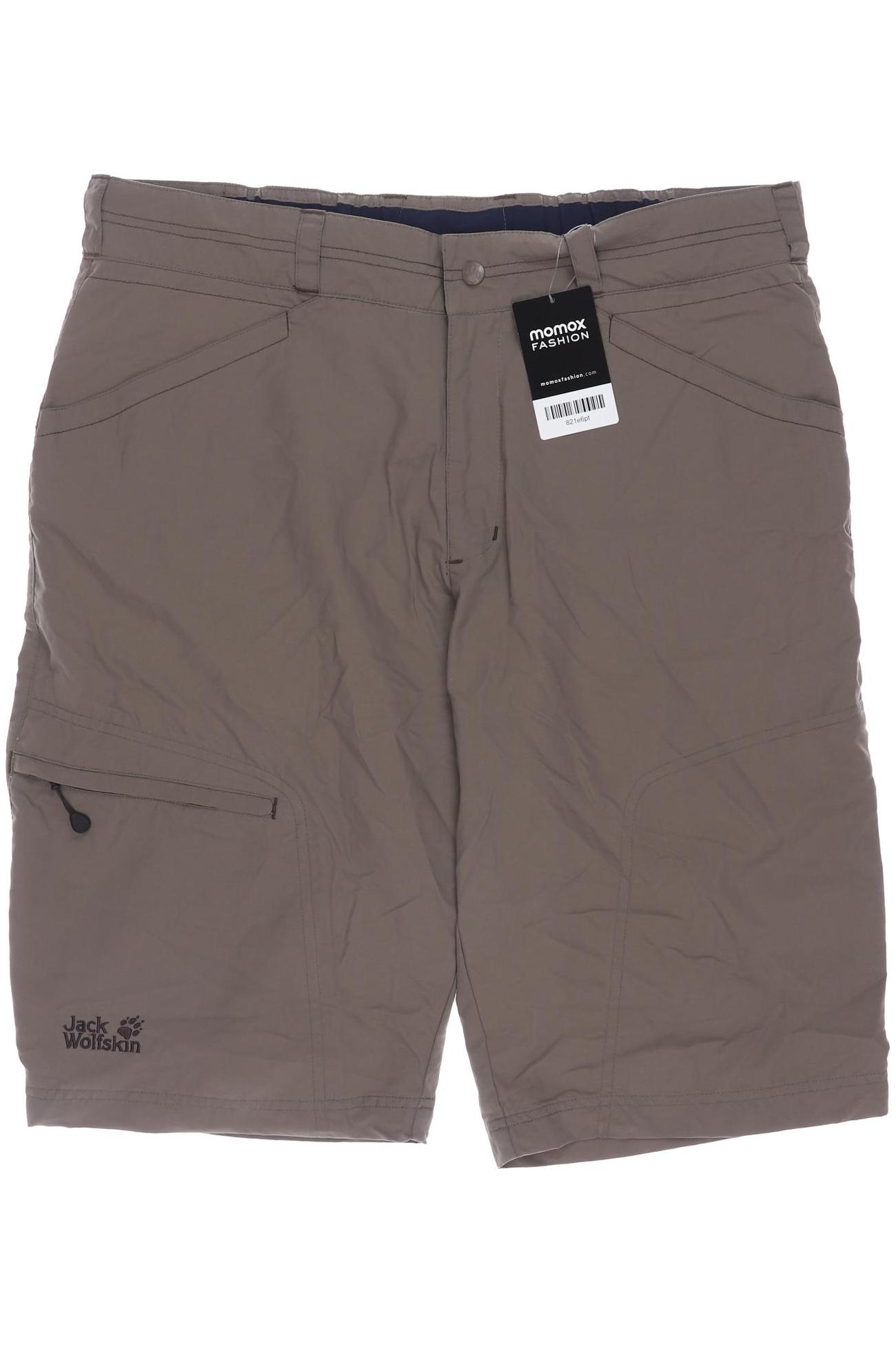 

Jack Wolfskin Herren Shorts, beige