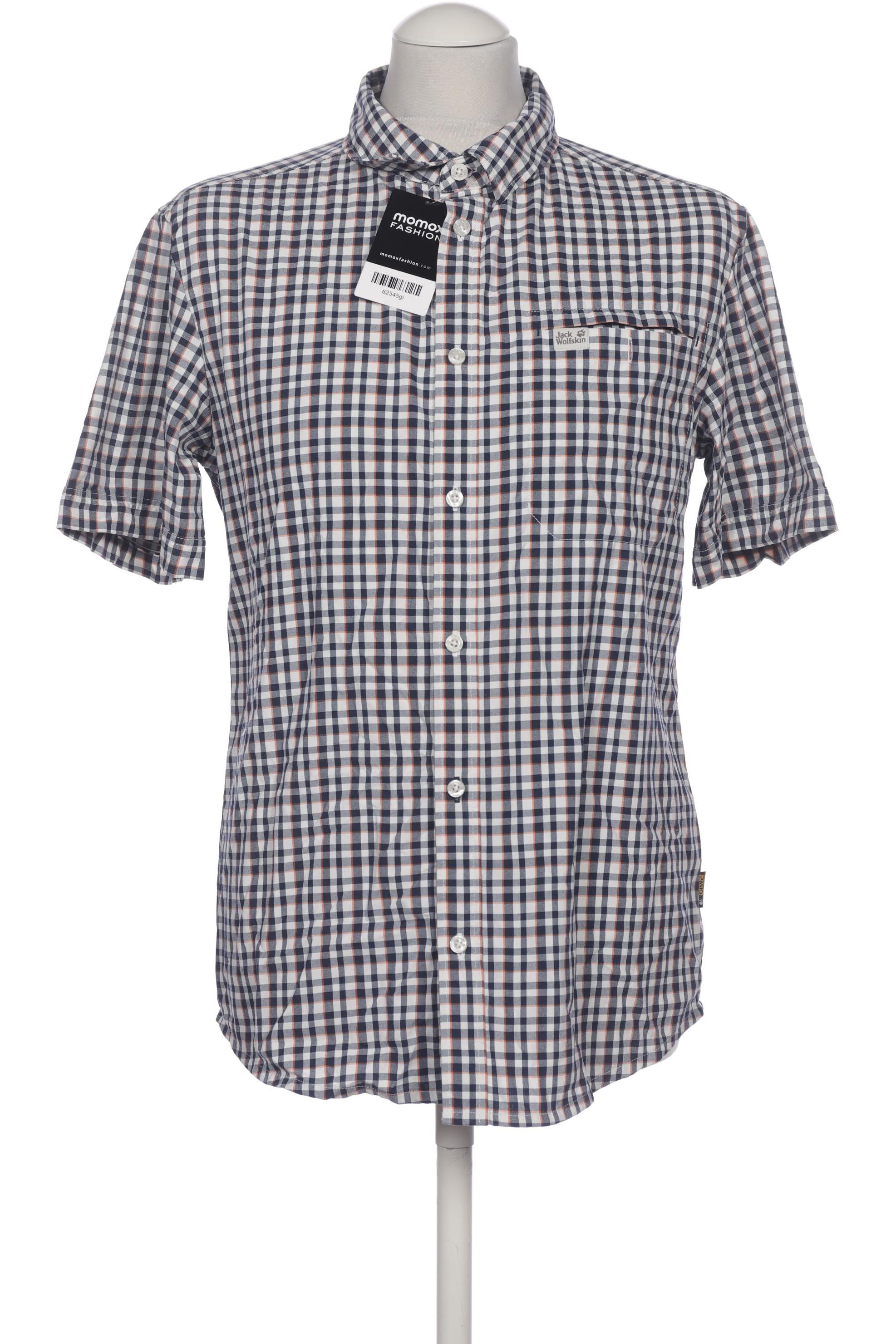 

Jack Wolfskin Herren Hemd, grau, Gr. 44