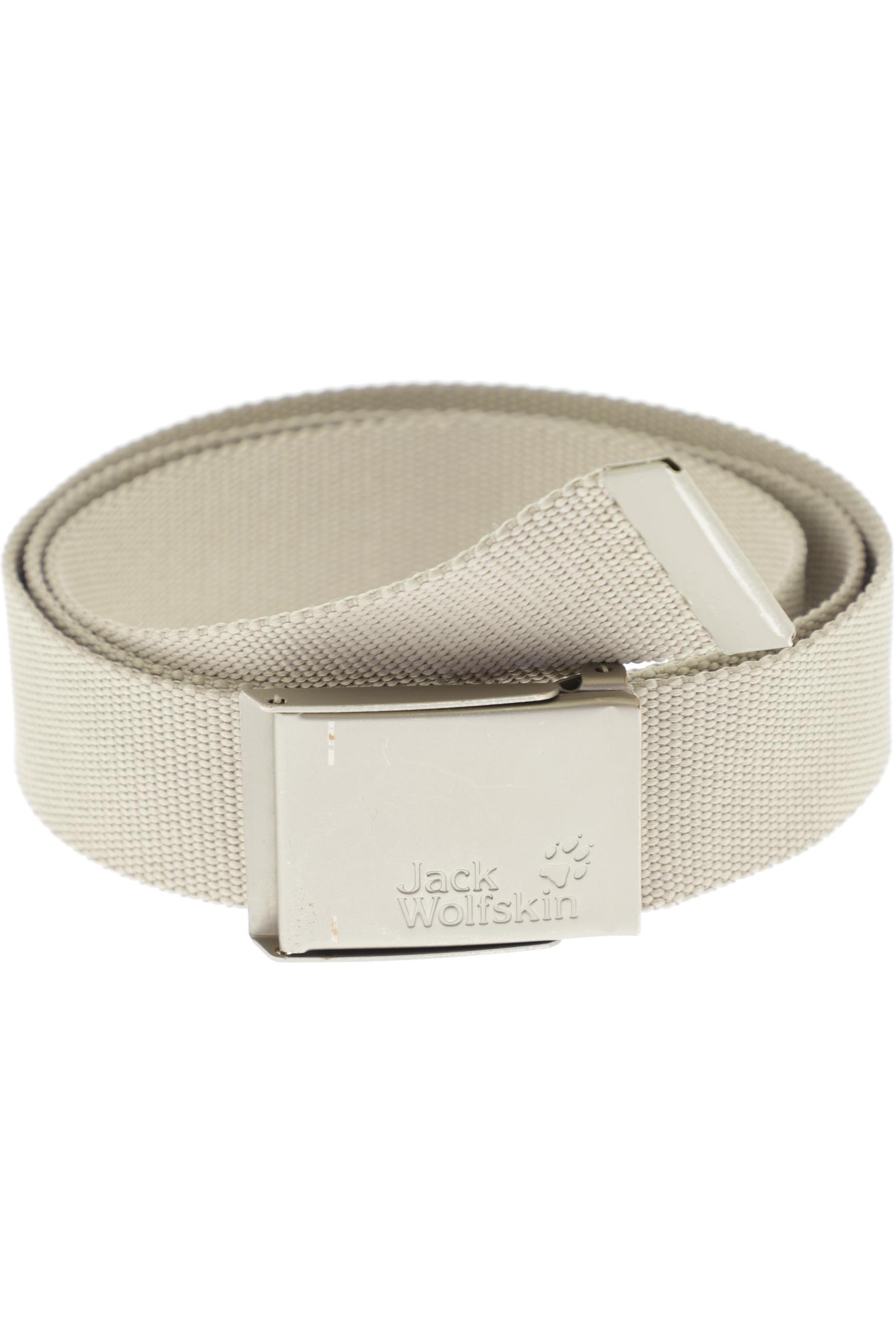 

Jack Wolfskin Herren Gürtel, beige, Gr. 120
