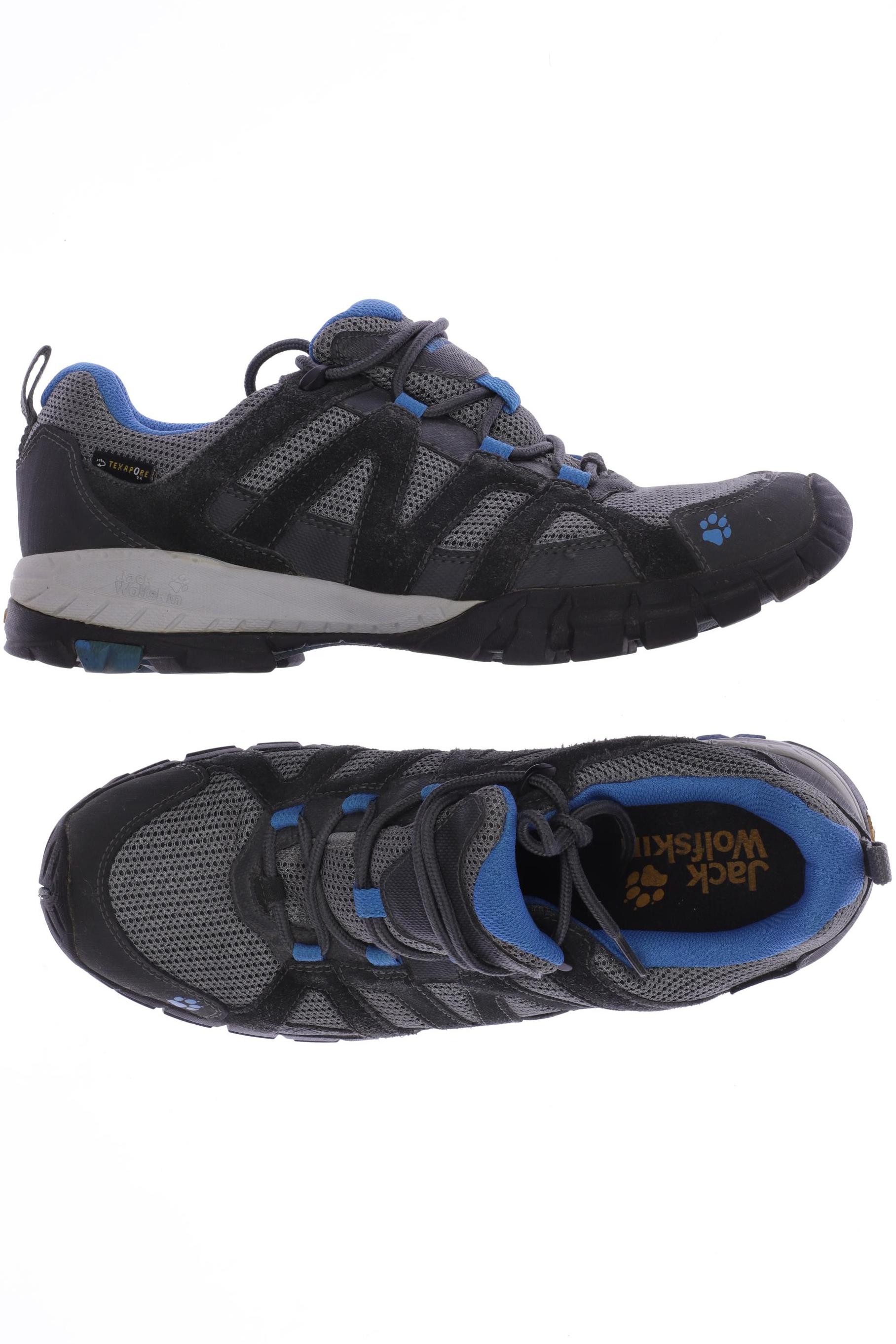 

Jack Wolfskin Herren Sneakers, grau, Gr. 44