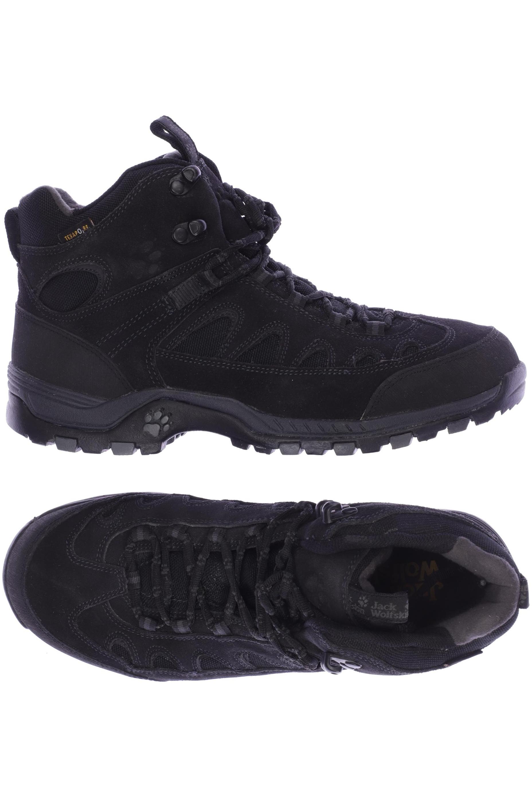 

Jack Wolfskin Herren Stiefel, schwarz, Gr. 42
